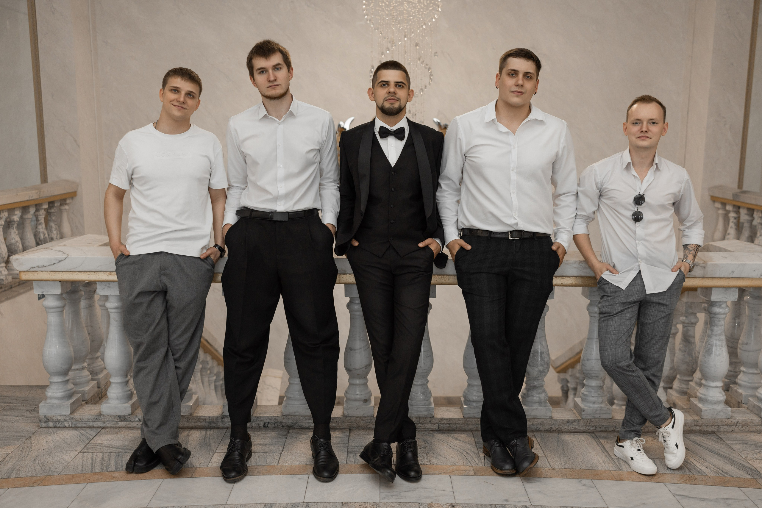 Александр и Анна. Свадебный фотограф Тула Москва СПБ / Сёмина Дарья