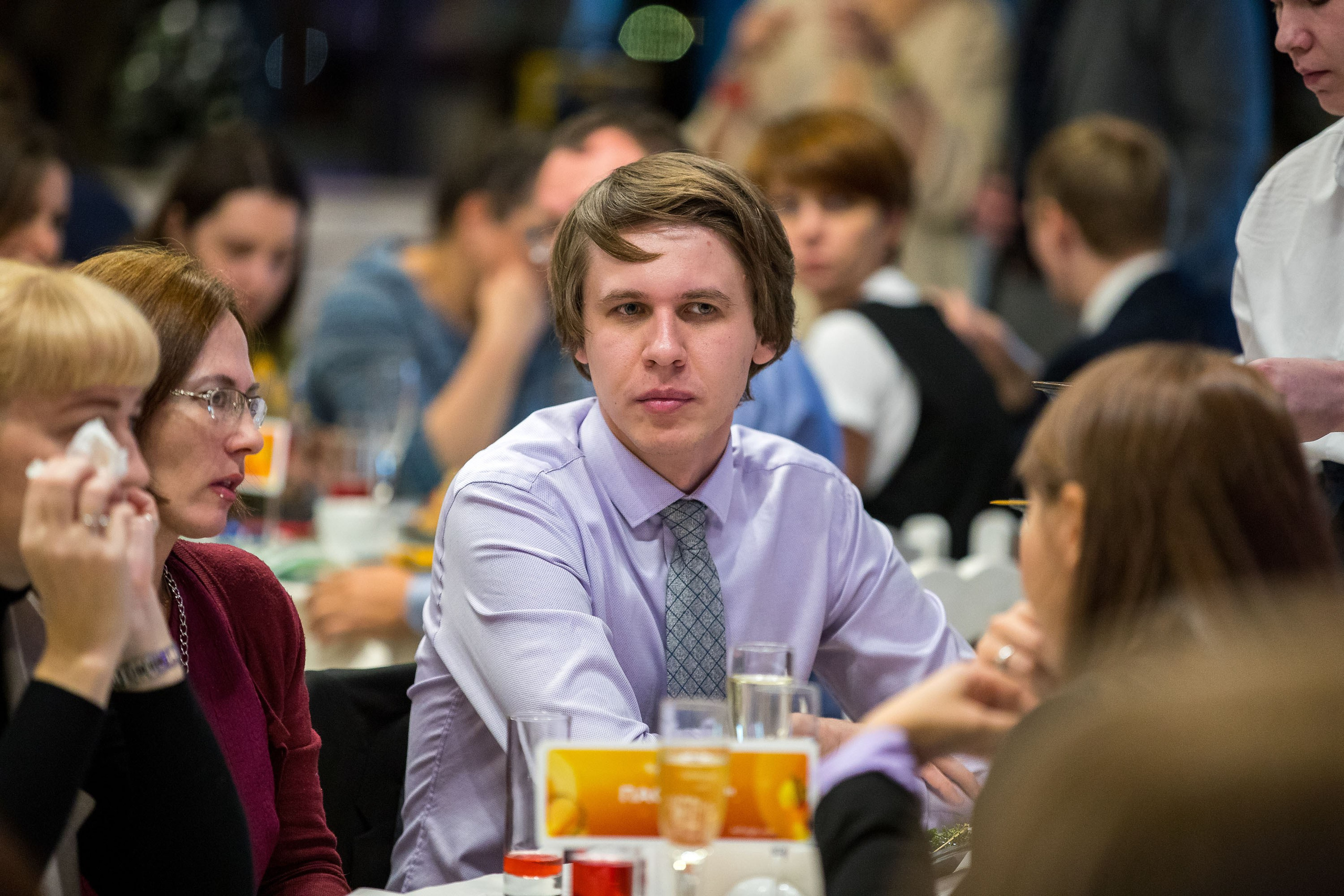 Мозгобойня от Сбера. Репортажный фотограф во Владивостоке