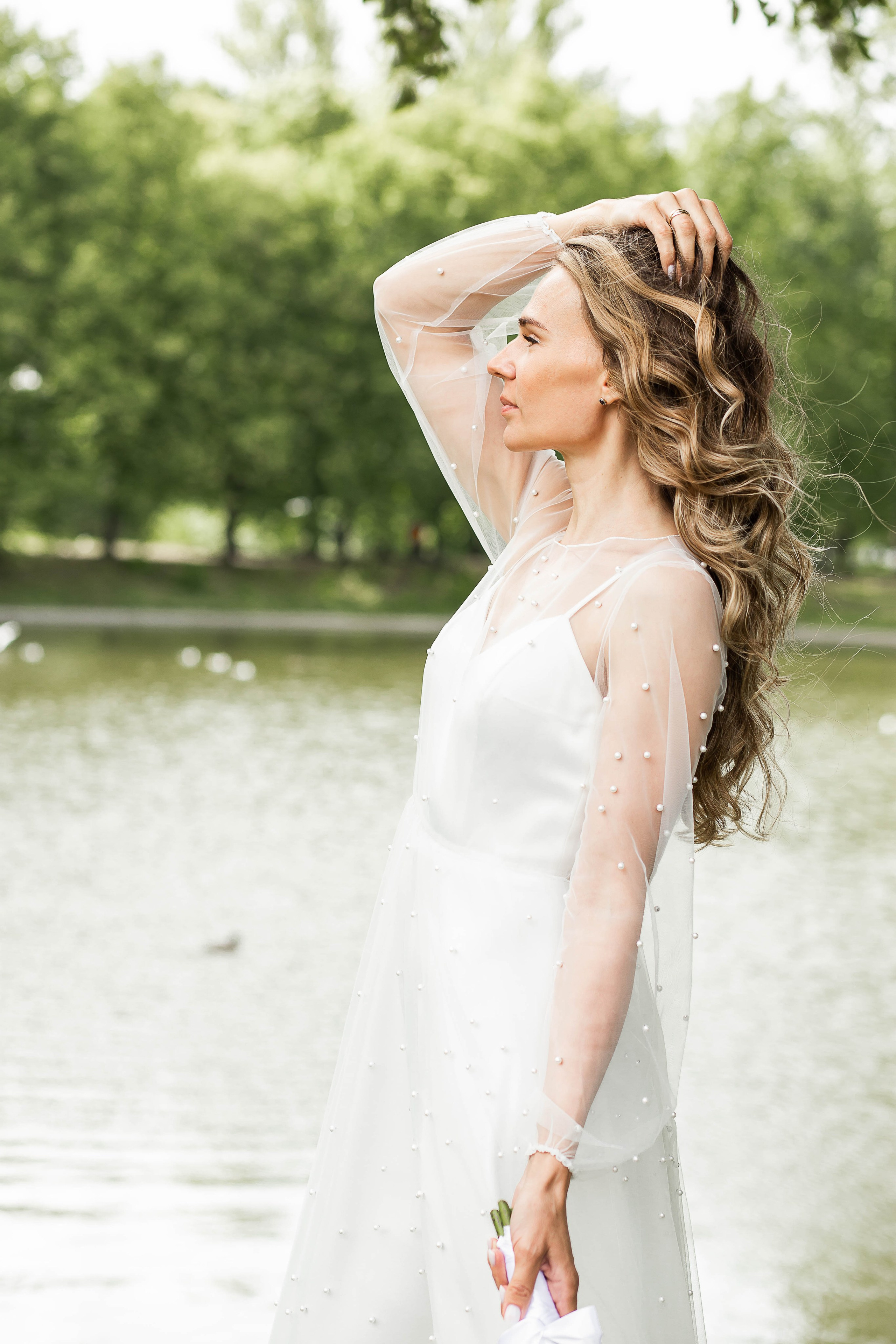 Олег и Наталья. Свадебный и семейный фотограф в Колпино и СПб Юлия Папанова