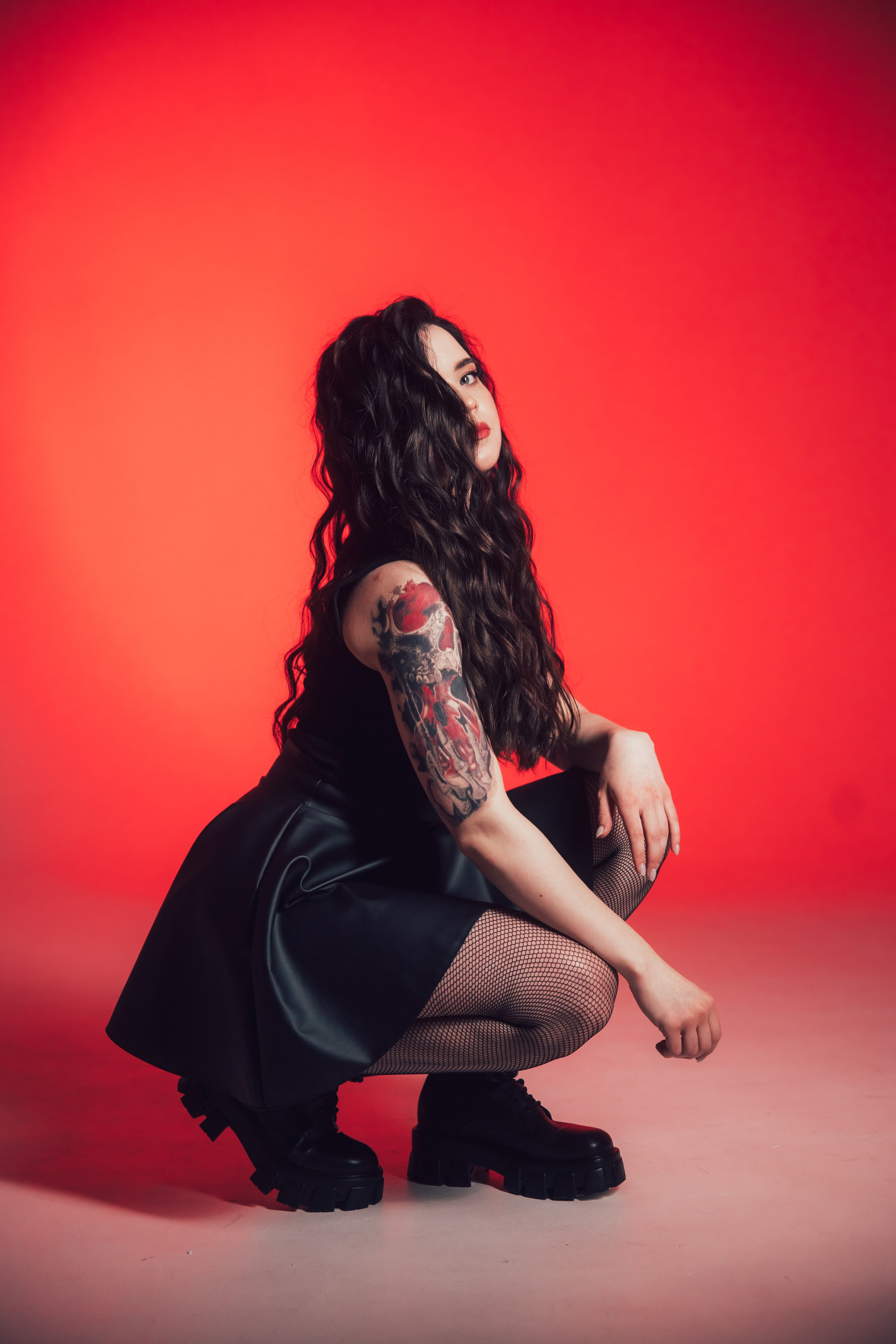 Женский портрет. Свадебный и семейный фотограф в Твери Стас Александров