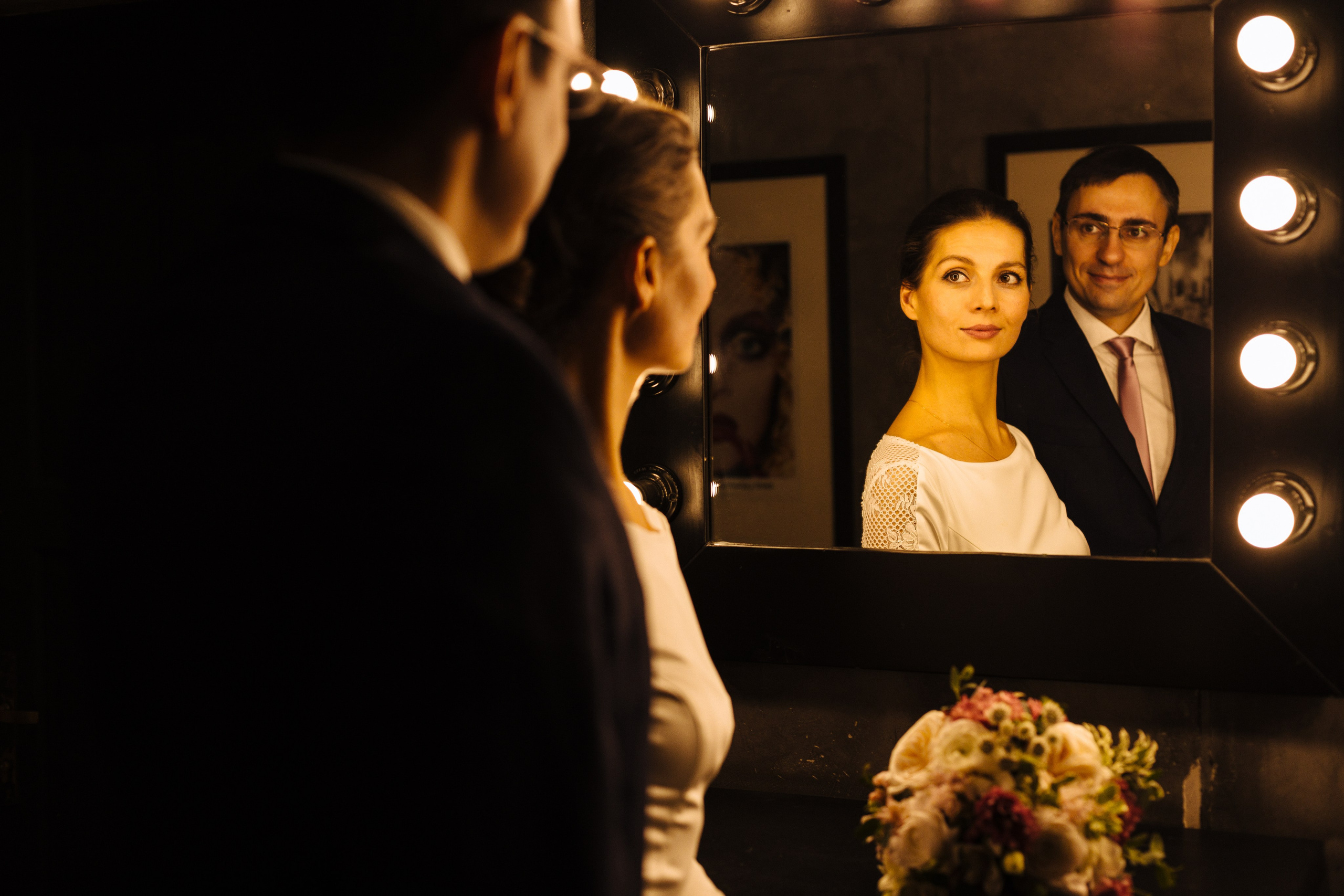 Алина и Алексей. Свадебный фотограф в Санкт-Петербурге Анастасия Андреева