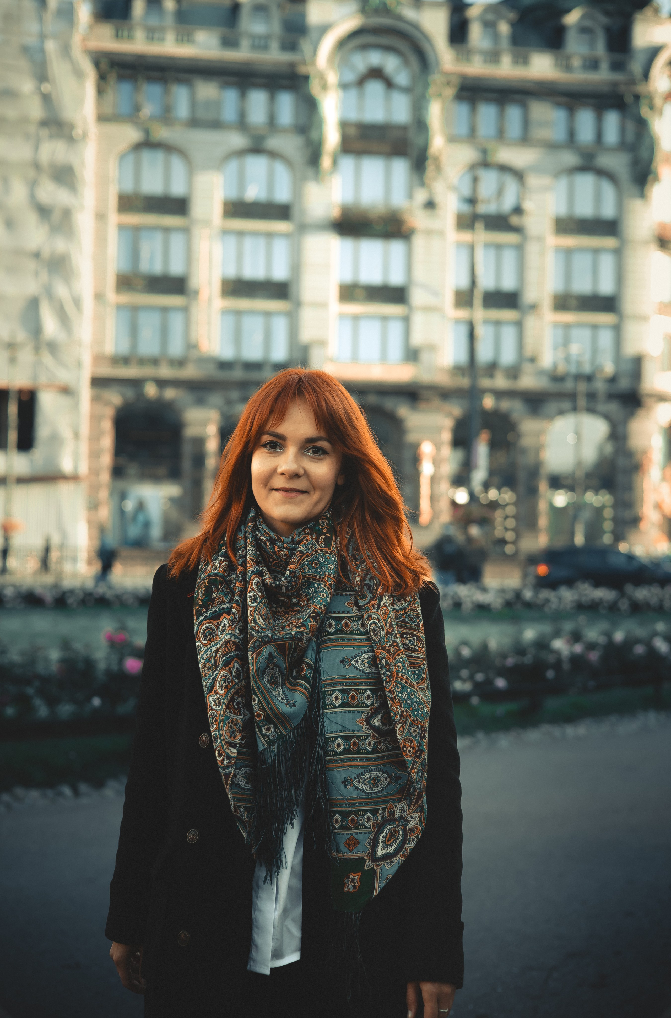 Прогулка для Валерии