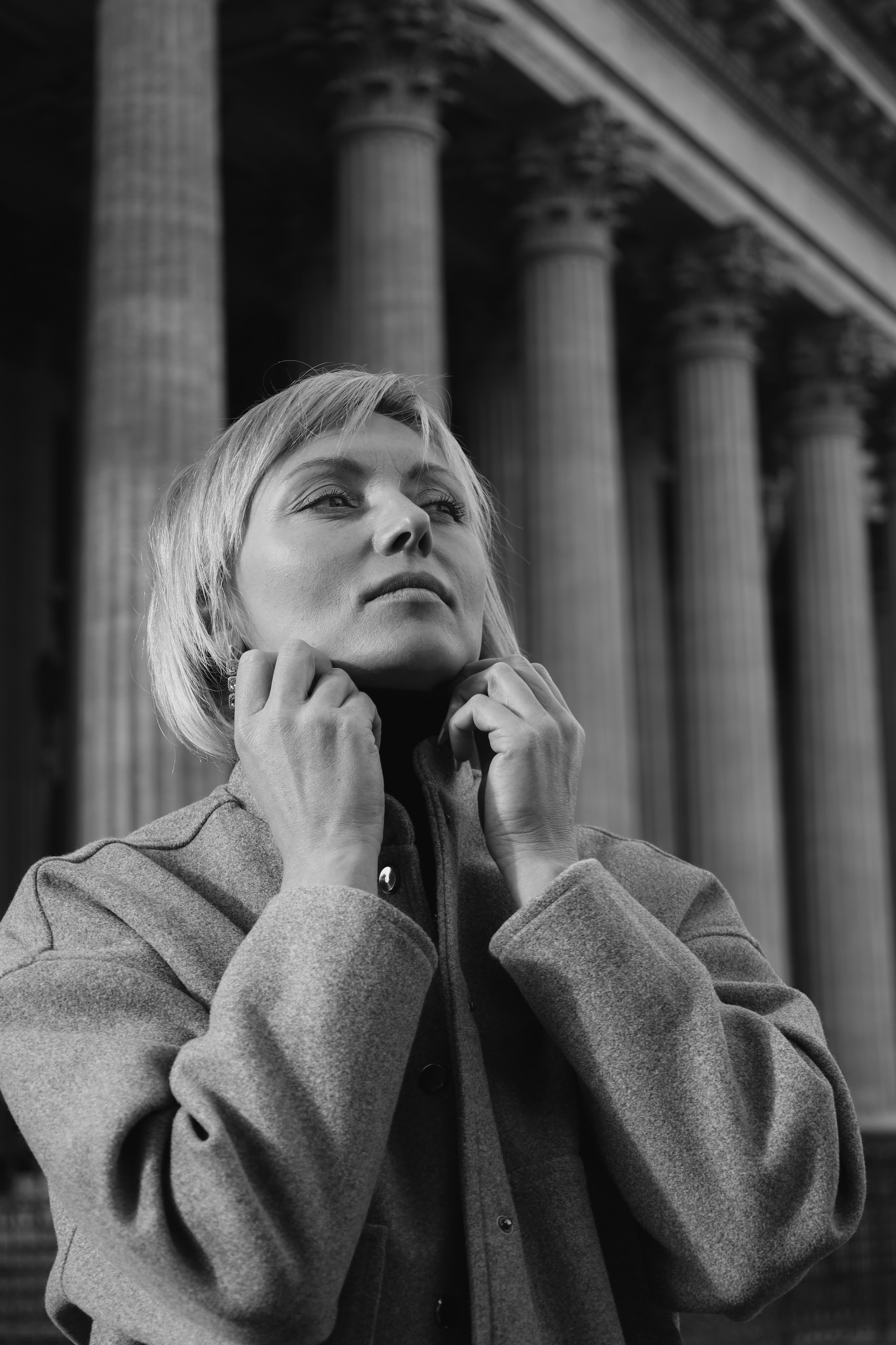 Прогулка с Татьяной на Набережной Грибоедова