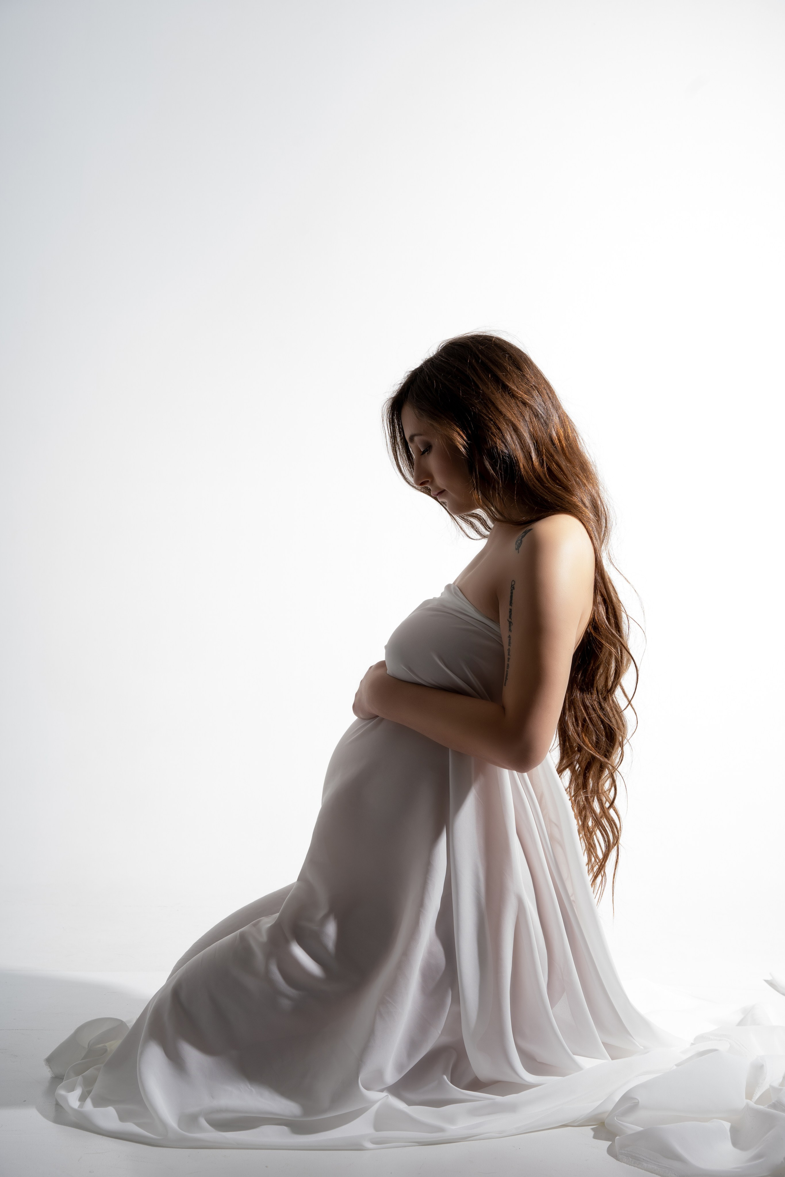 Портфолио. Фотограф беременности в Иркутске Полина Песо