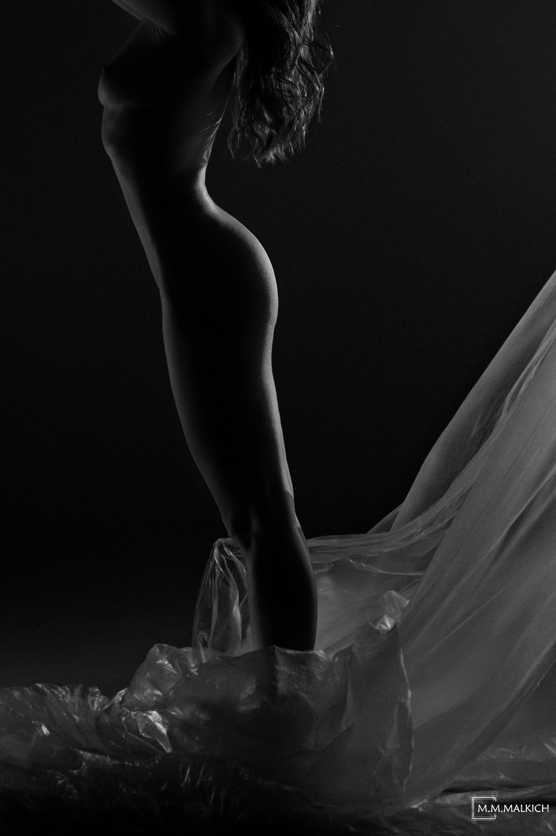 Nu. Фотограф и видеограф в Москве Мария Малкич