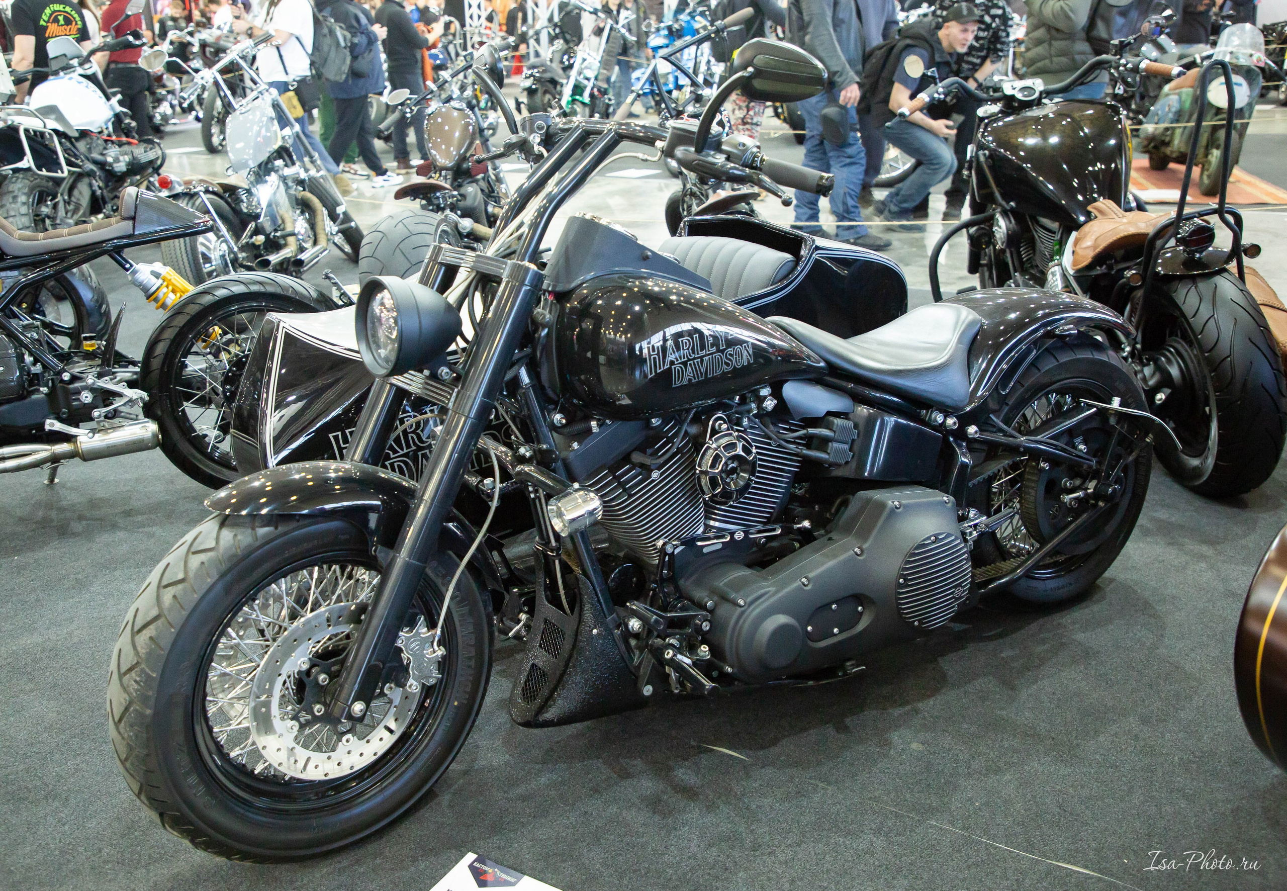 Мотовесна 2025 г. Репортажный фотограф в Москве