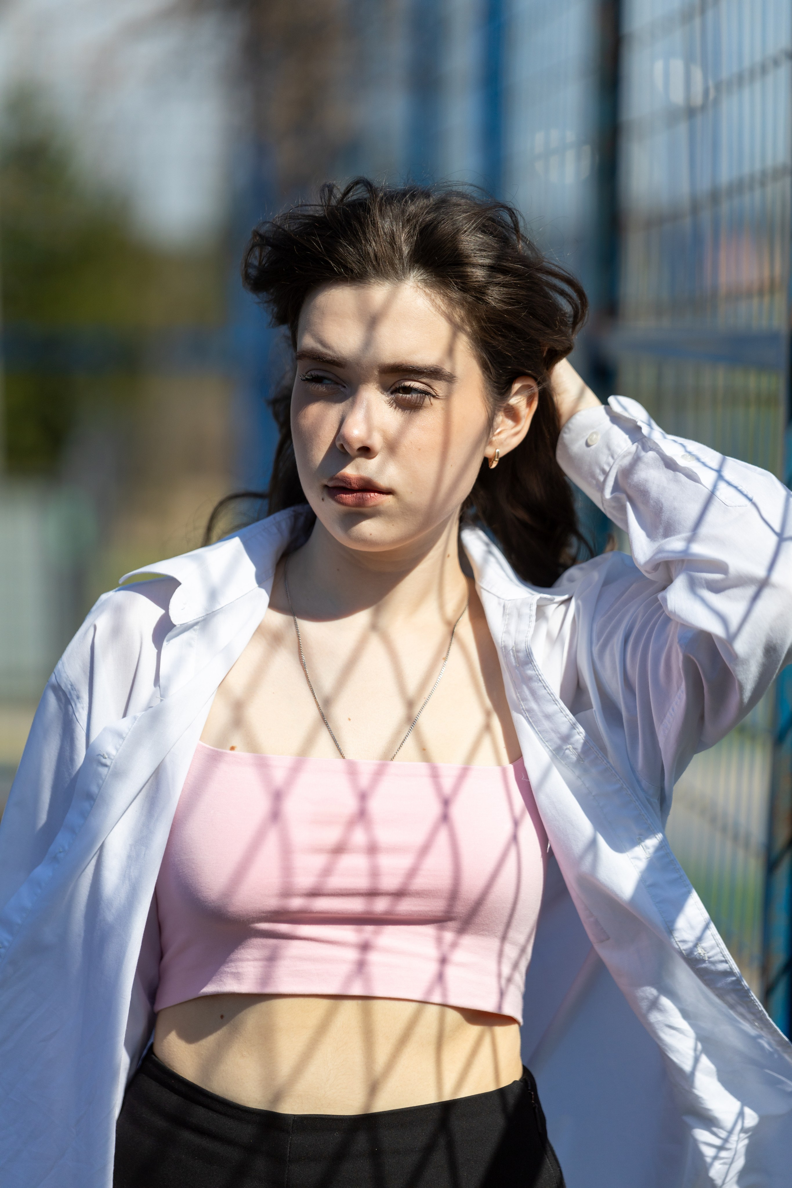 Весенняя прогулка Марии. Фотограф в Туле Крупский АнДРей. Фотостудия «КАДР71» в Туле