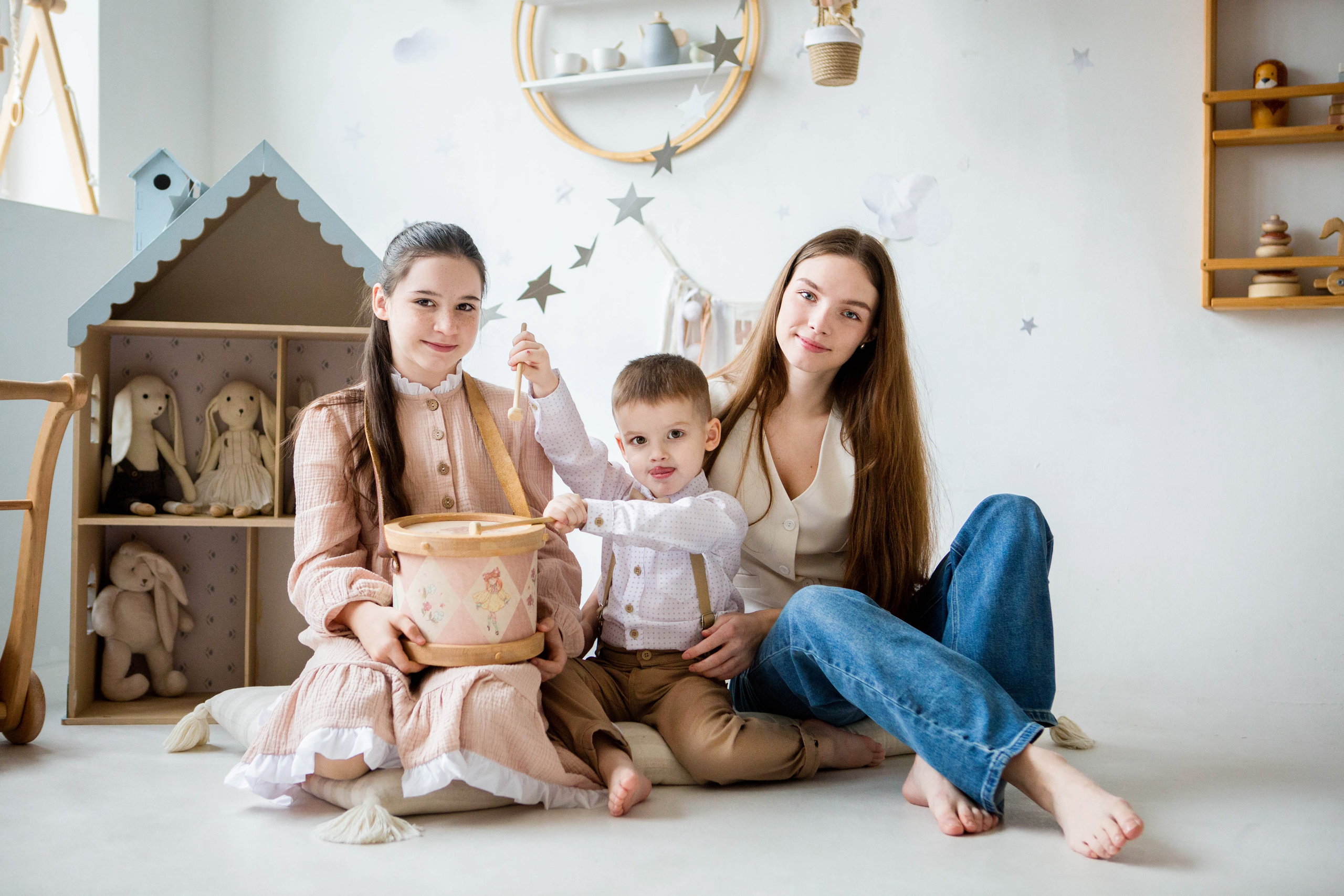 Мирону 3 года. Фотостудия «My kitten». Свадебный семейный и детский фотограф в Краснодаре Карина Федоровская