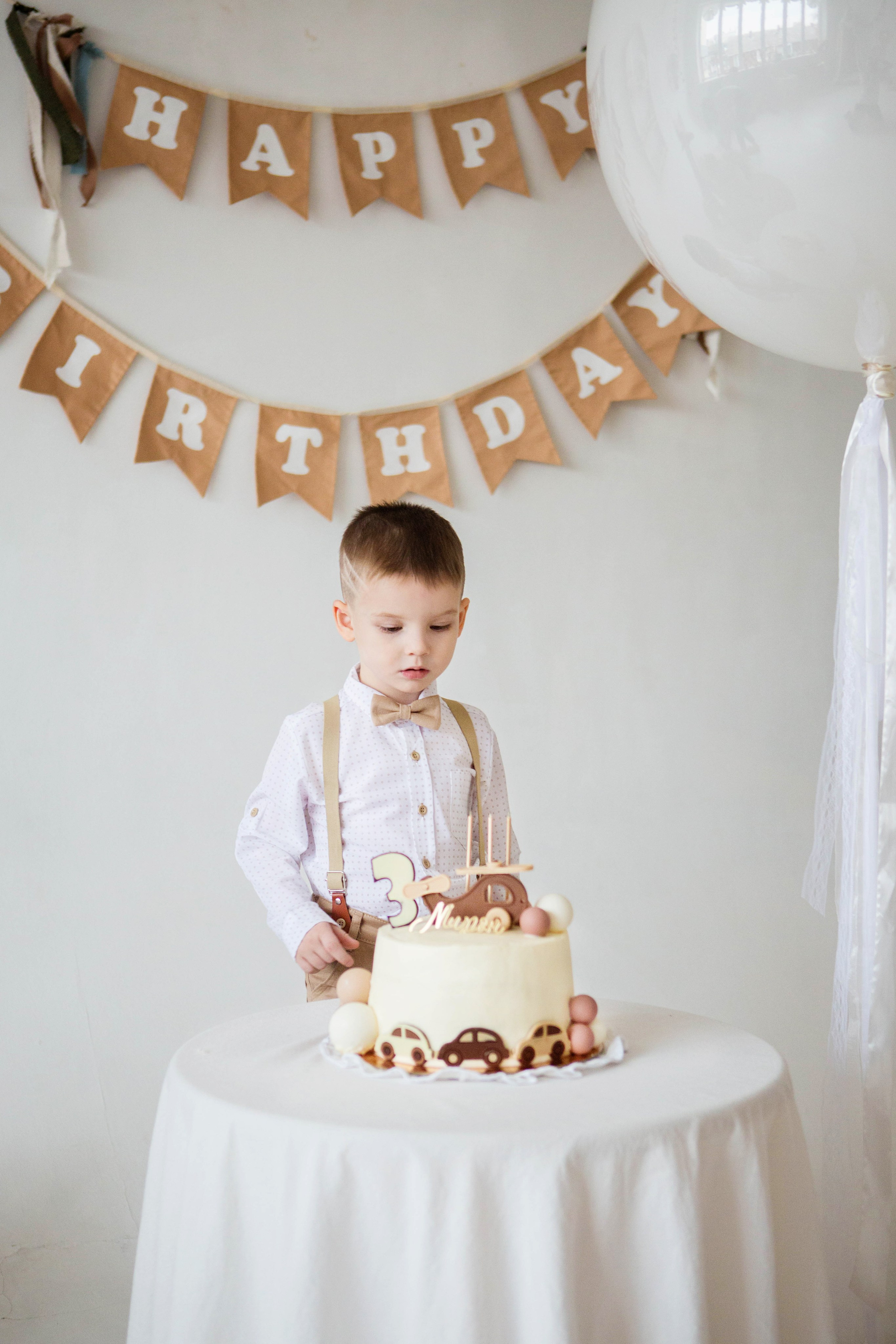 Мирончику 3 годика. Свадебный семейный и детский фотограф в Краснодаре Карина Федоровская