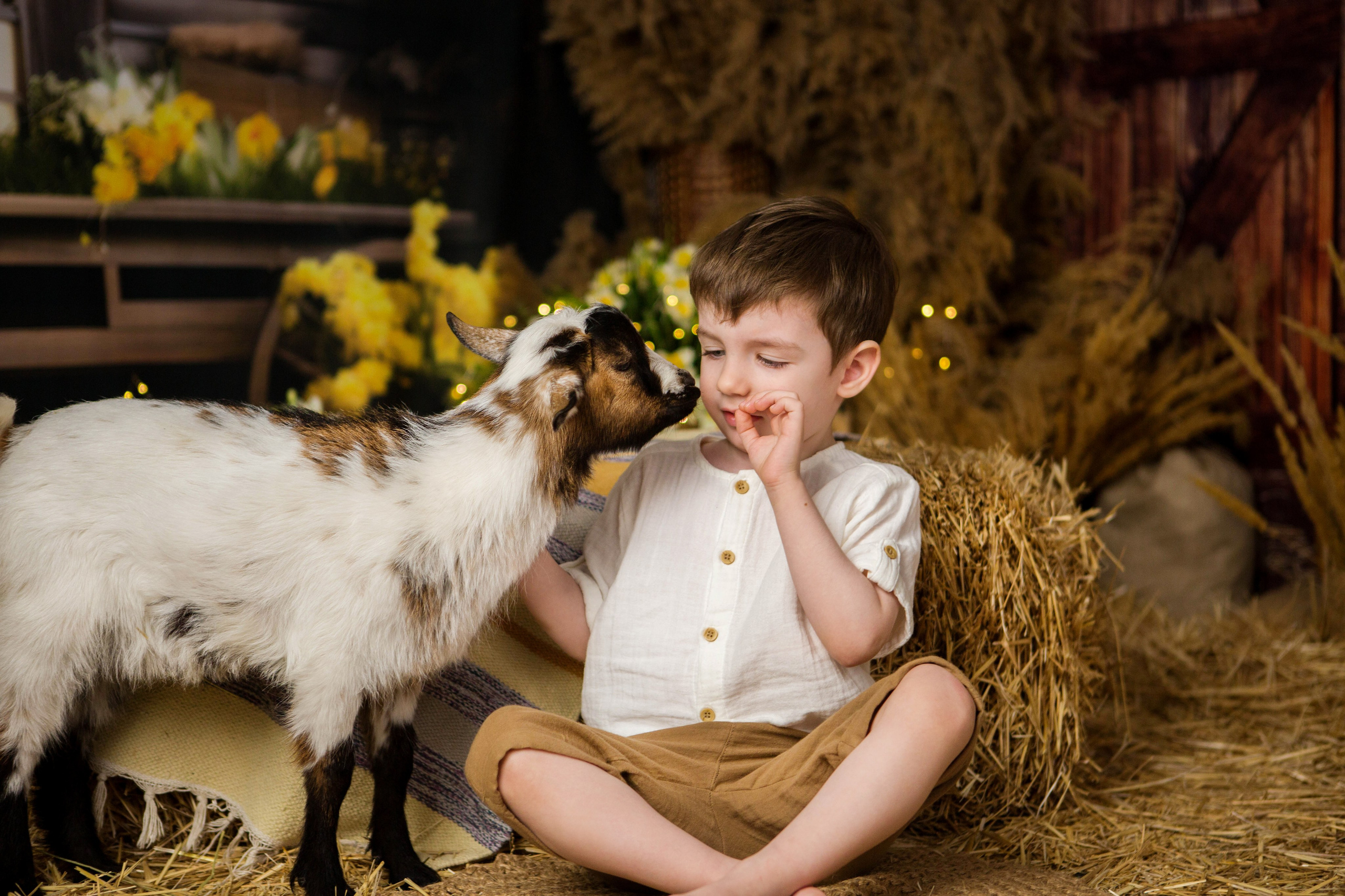 Пасха. Студия «Антураж» Краснодар. Свадебный семейный и детский фотограф в Краснодаре Карина Федоровская