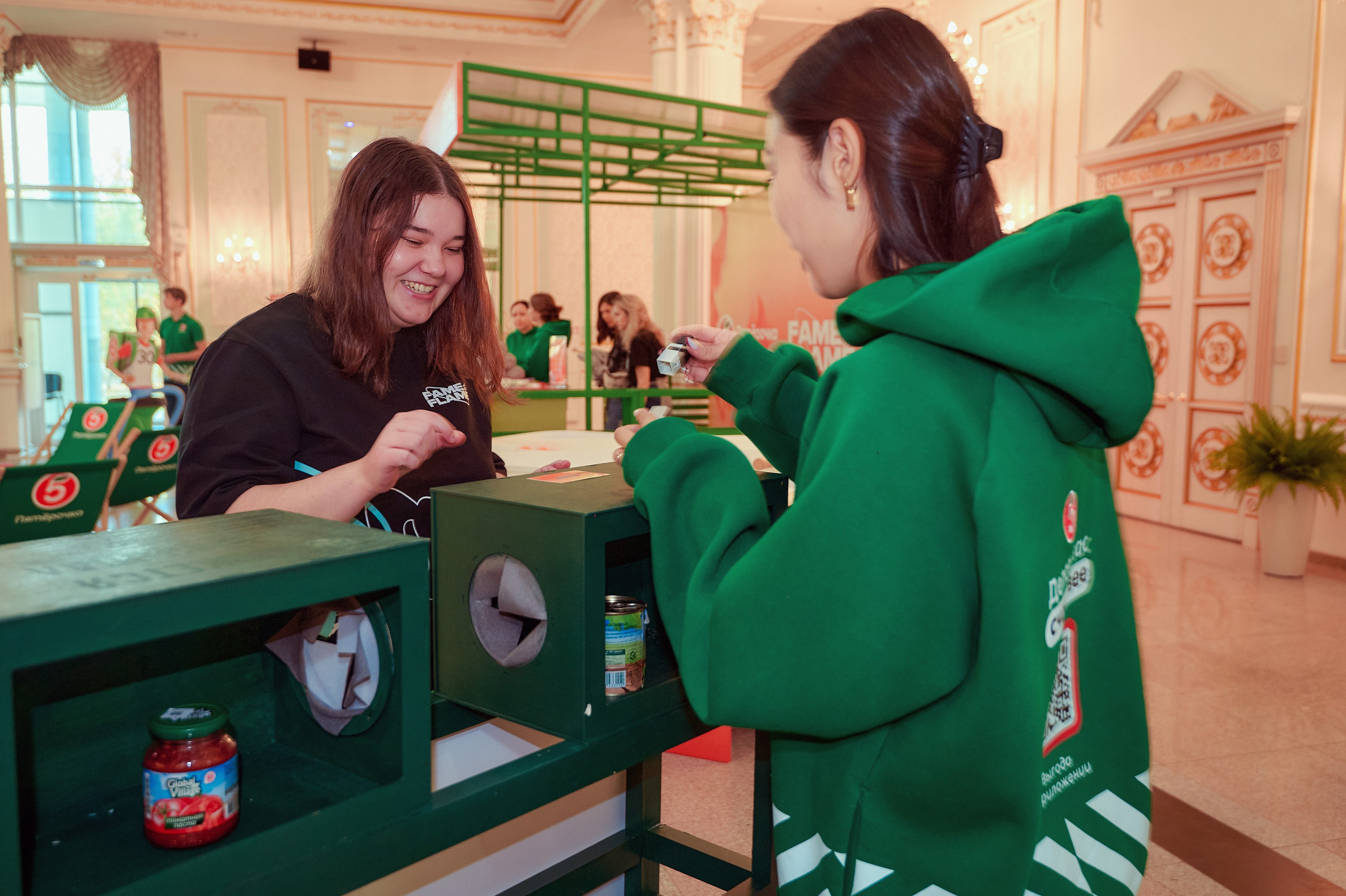 Фестиваль от супермаркета «Пятёрочка». Фотограф Яковлев Роман — Красноярск