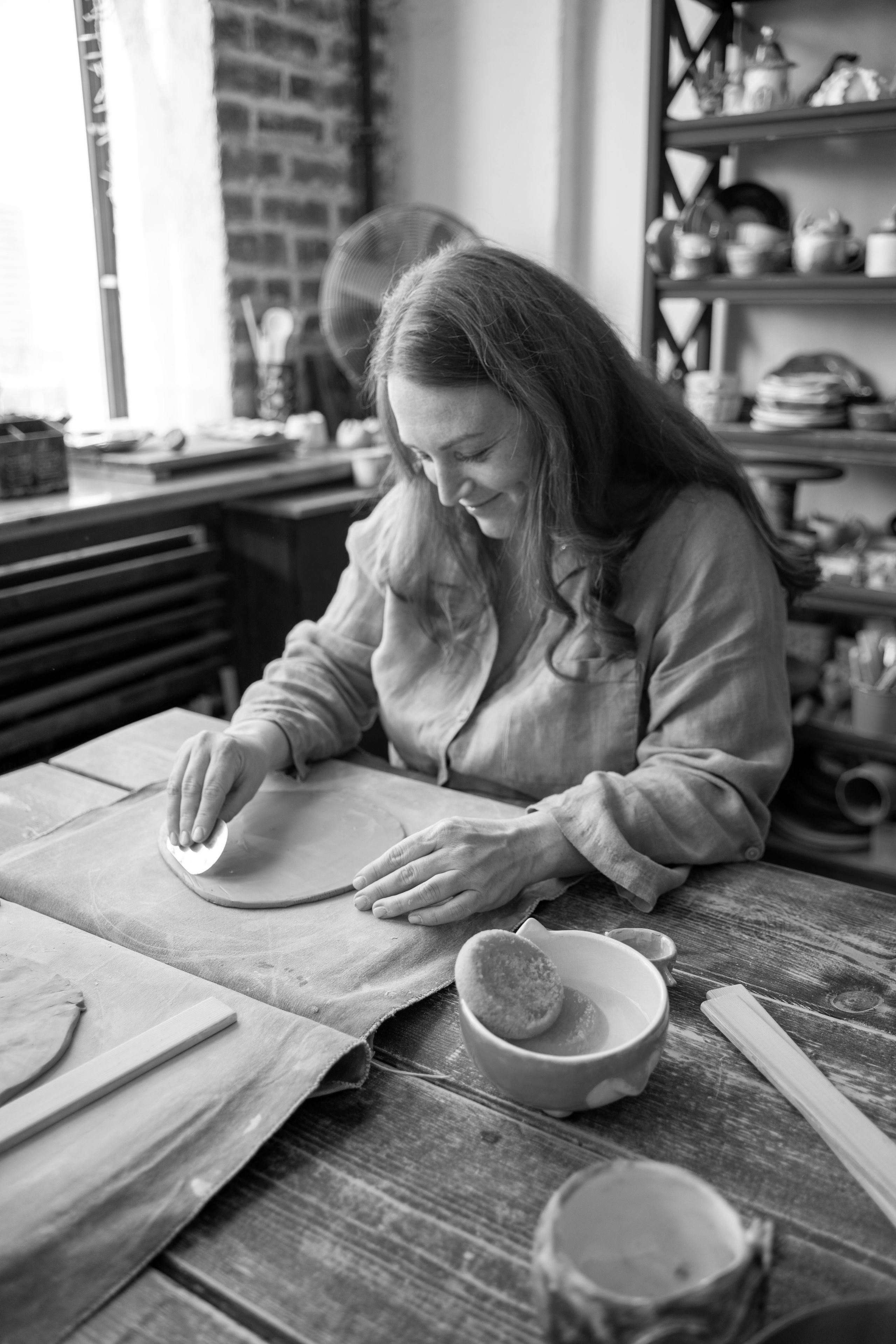 Гончарная. Фотограф Мария Орлова