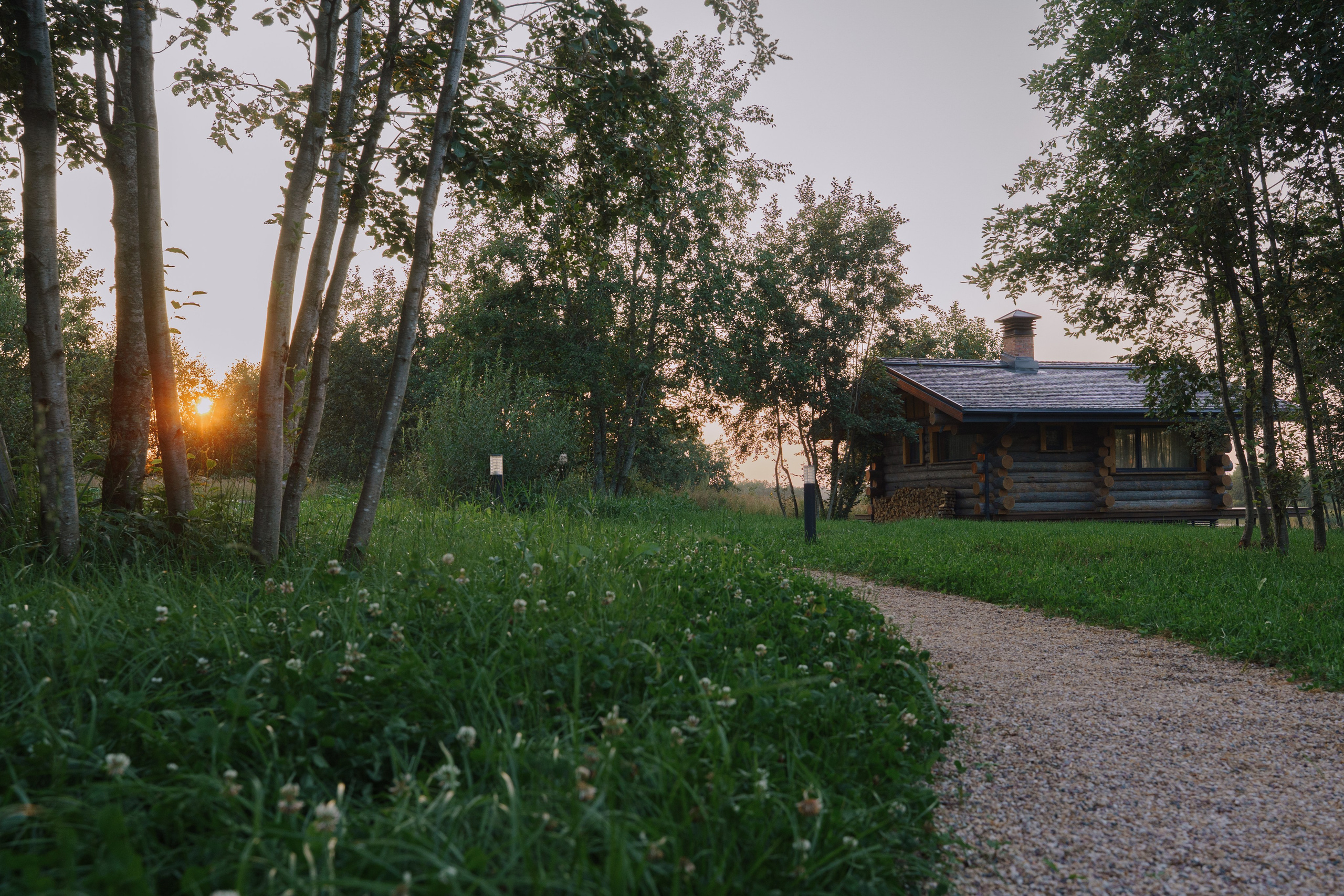 Глемпинг Трофимов берег Москва