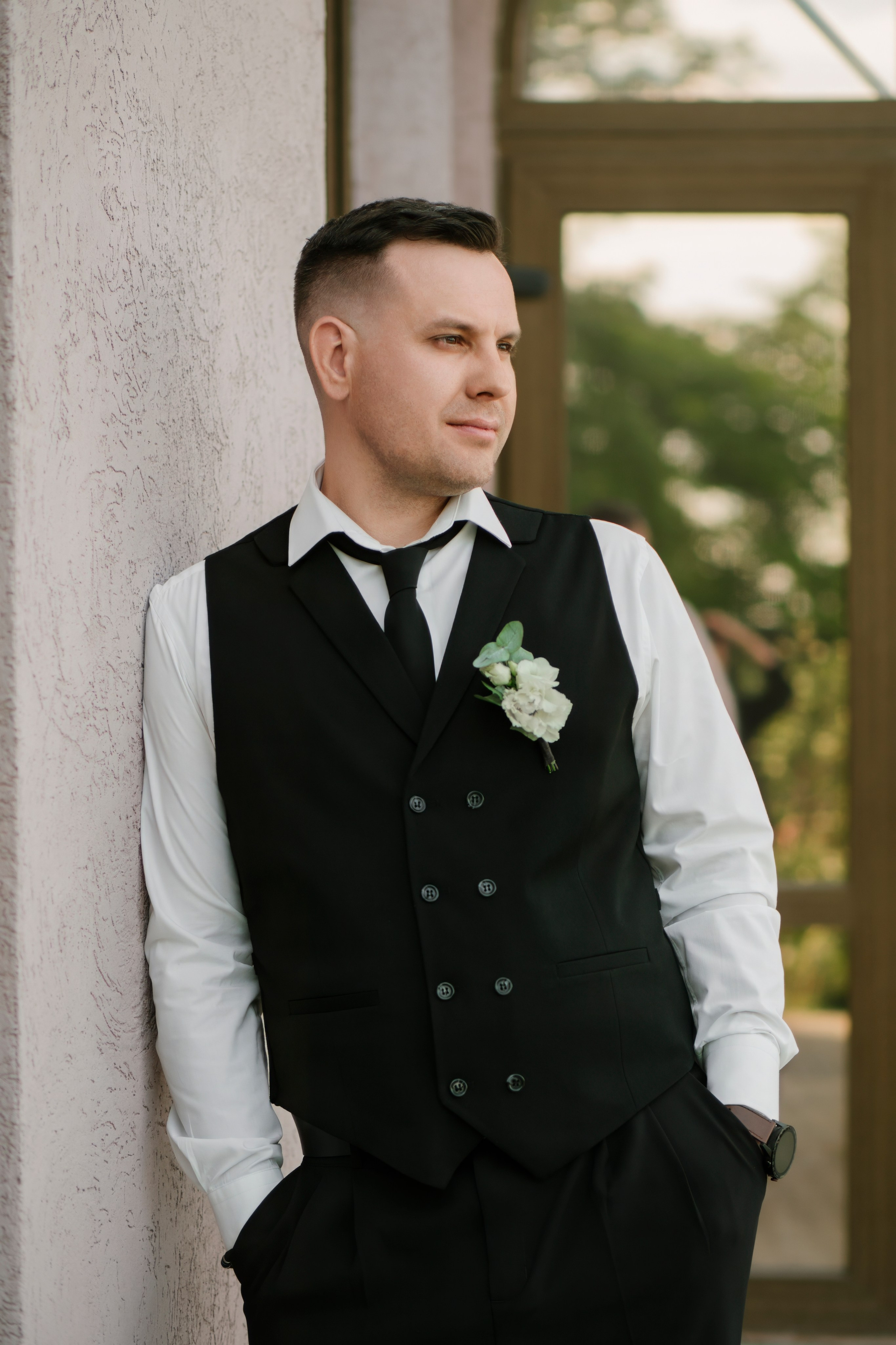 Юля и Сергей. Свадебный фотограф во Владимире - Мария Широкорядова