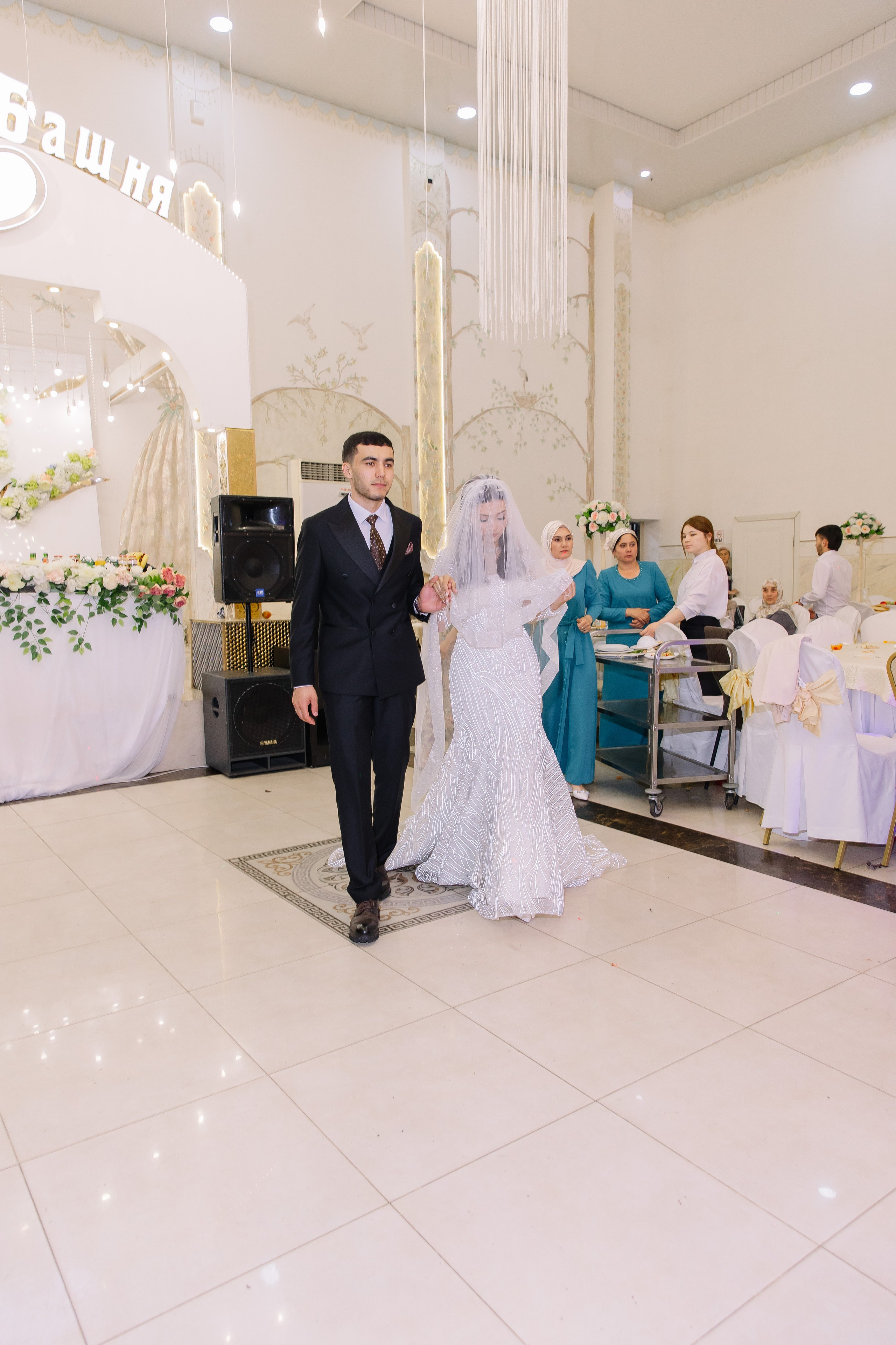 Свадьба Мадиброхим & Гулжамол. Свадебный фотограф в Новосибирске Лидия Александровна