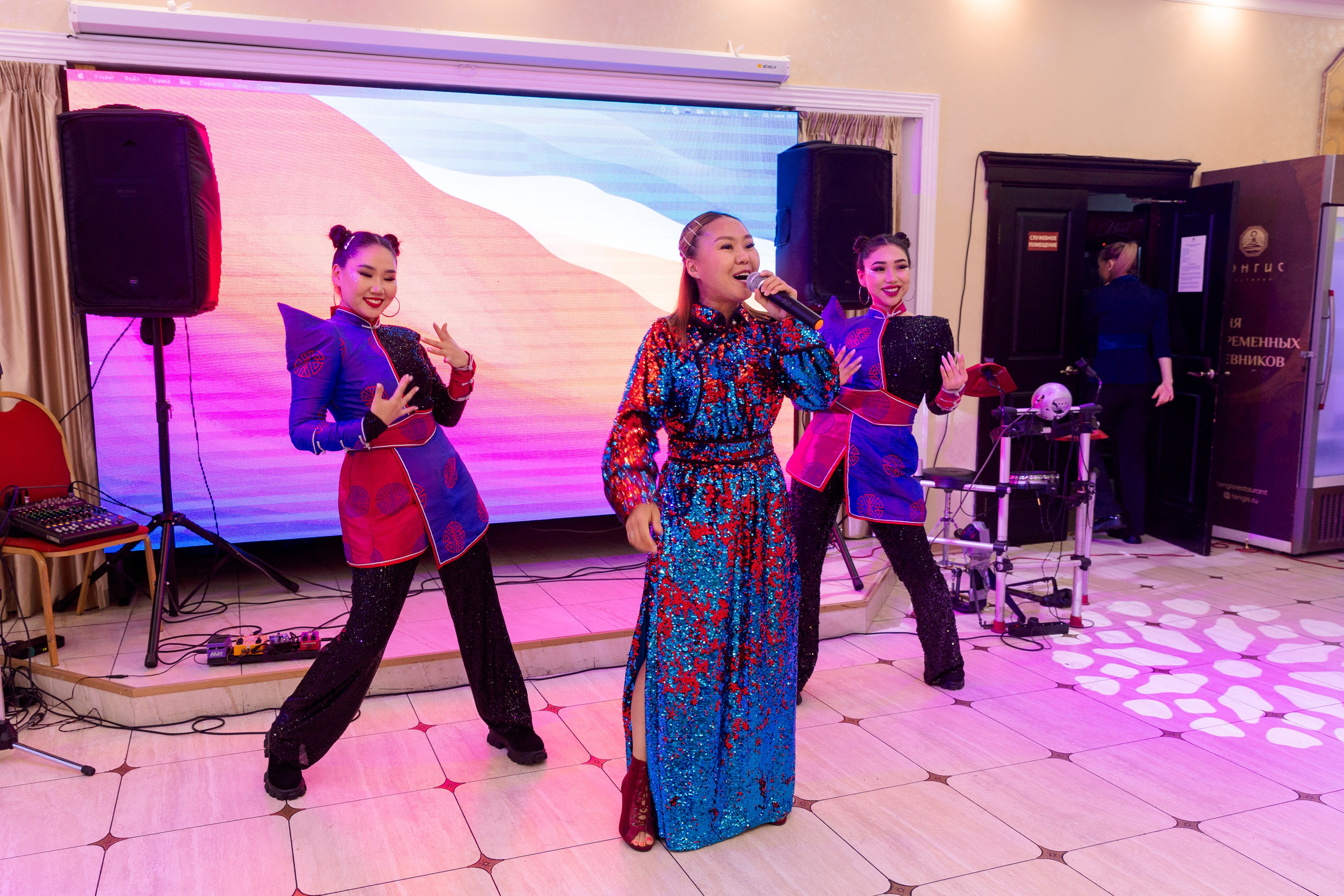 Юбилей. Свадебный и семейный фотограф в Улан-Удэ