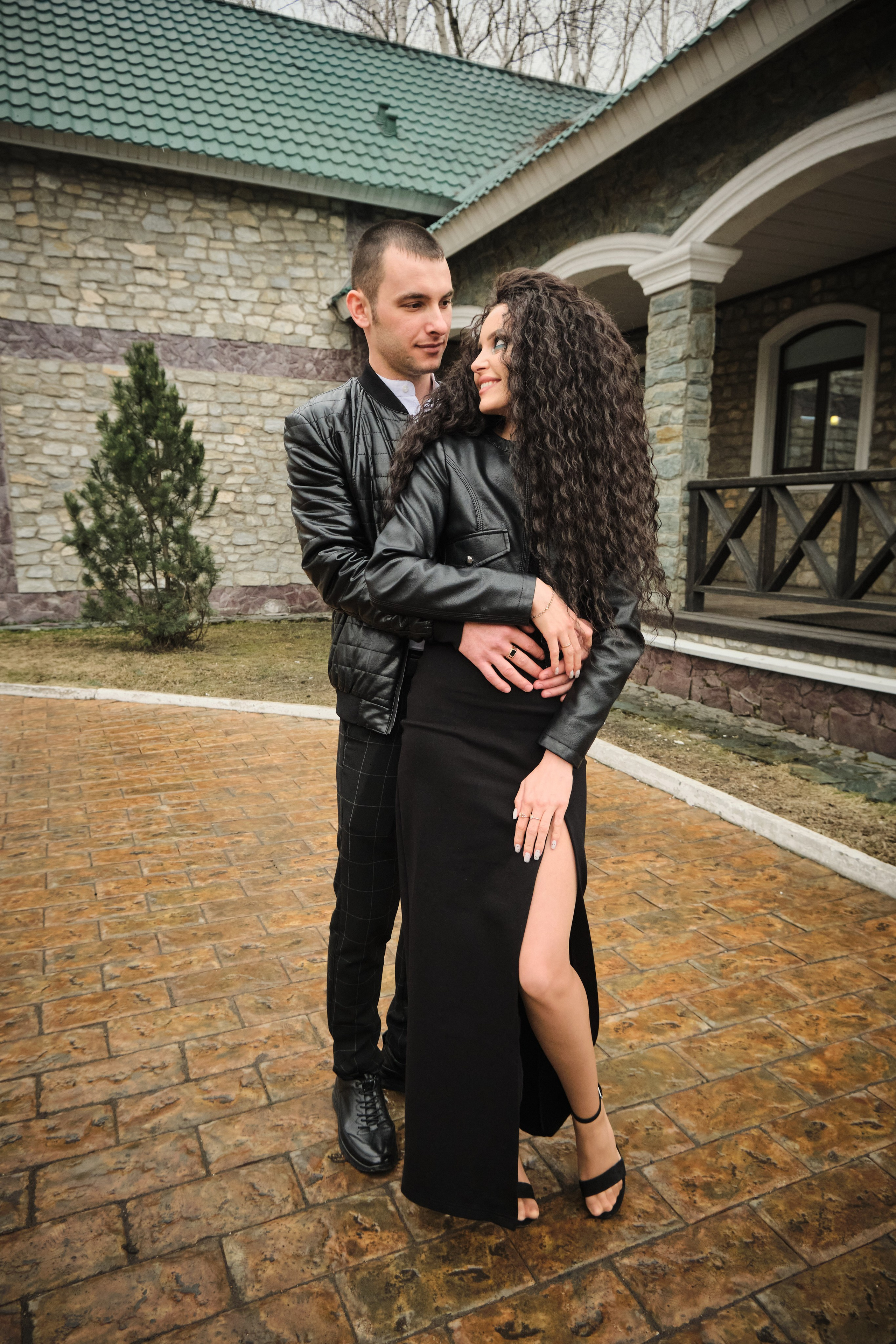 Эмин и Анастасия. Свадебный и семейный фотограф в Новокузнецке Иван Иванов