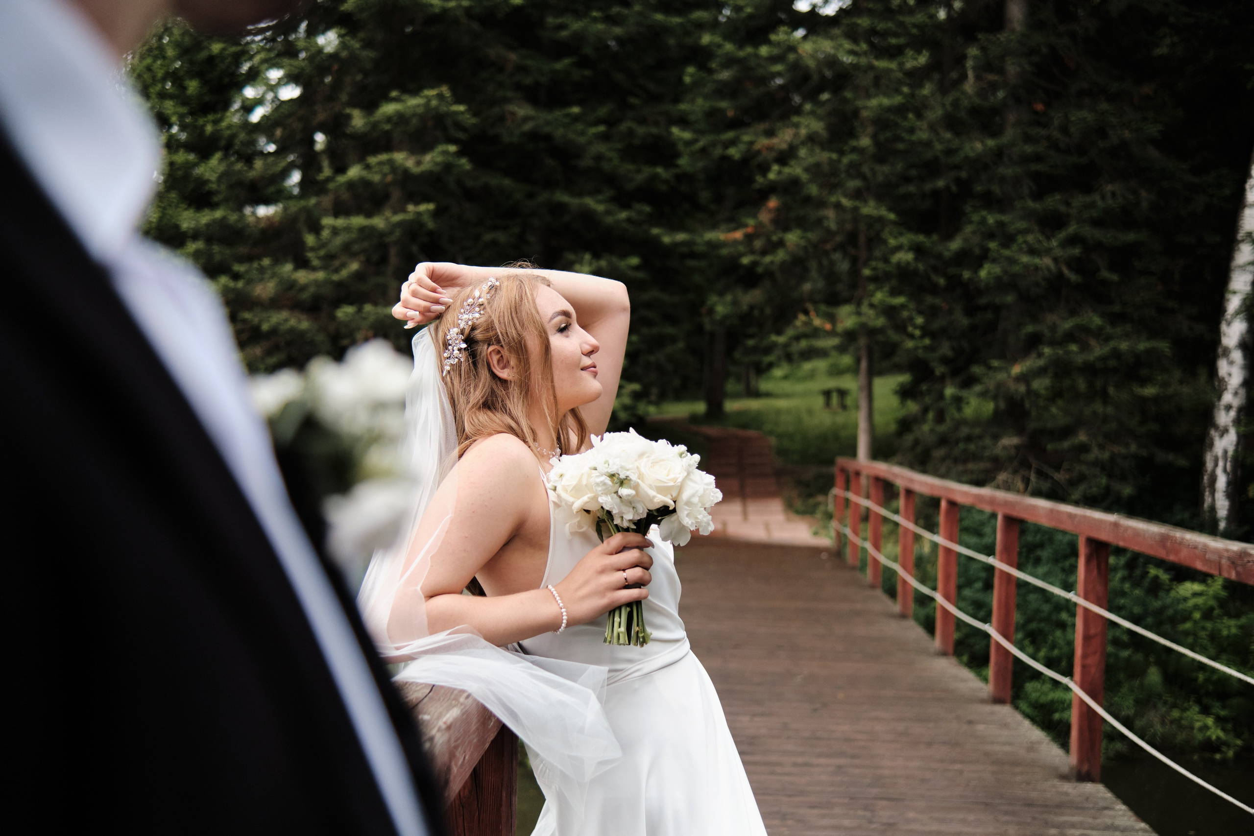 Алена и Артем. Свадебный и семейный фотограф в Новокузнецке Иван Иванов