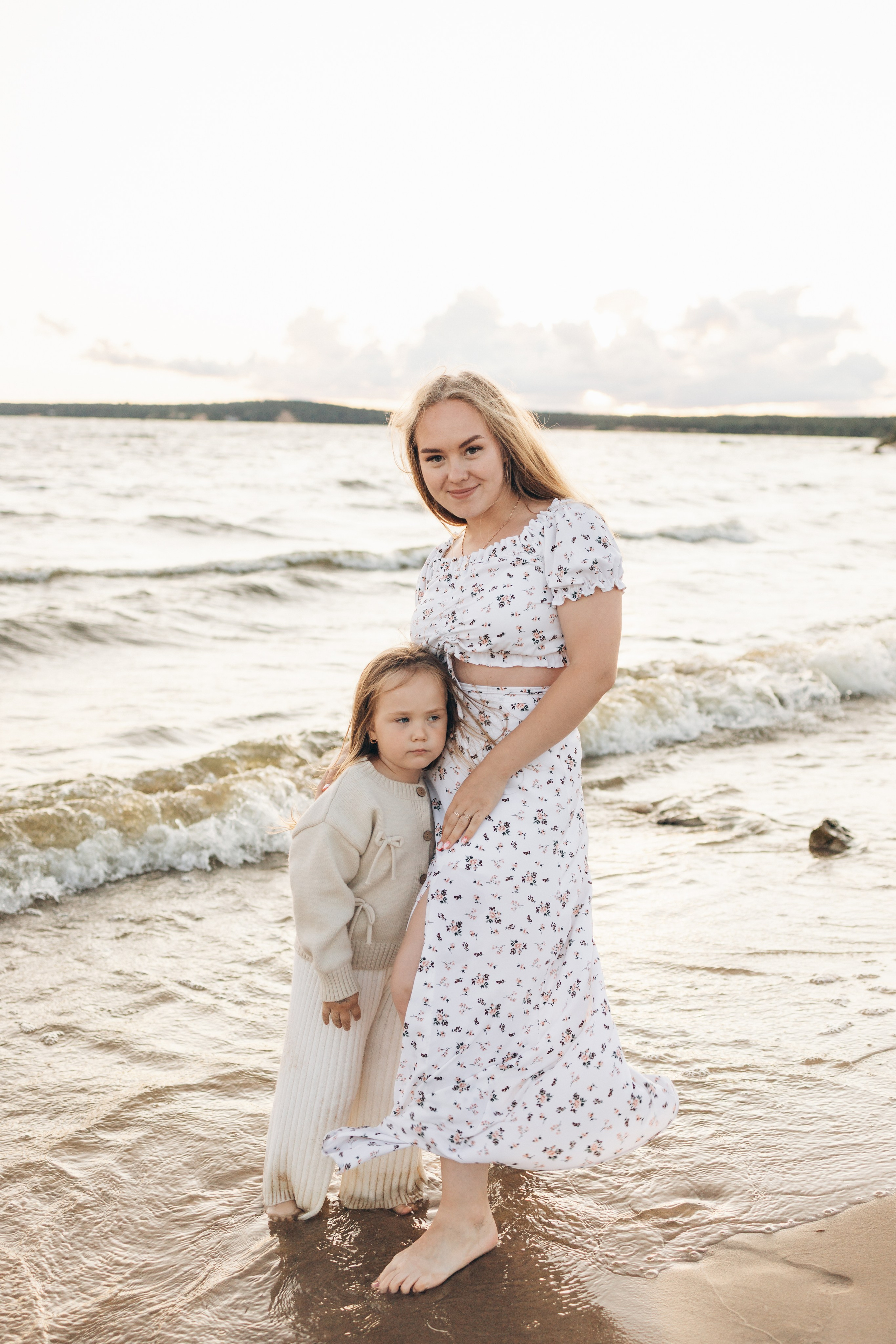 Любовь на берегу. Ваш фотограф