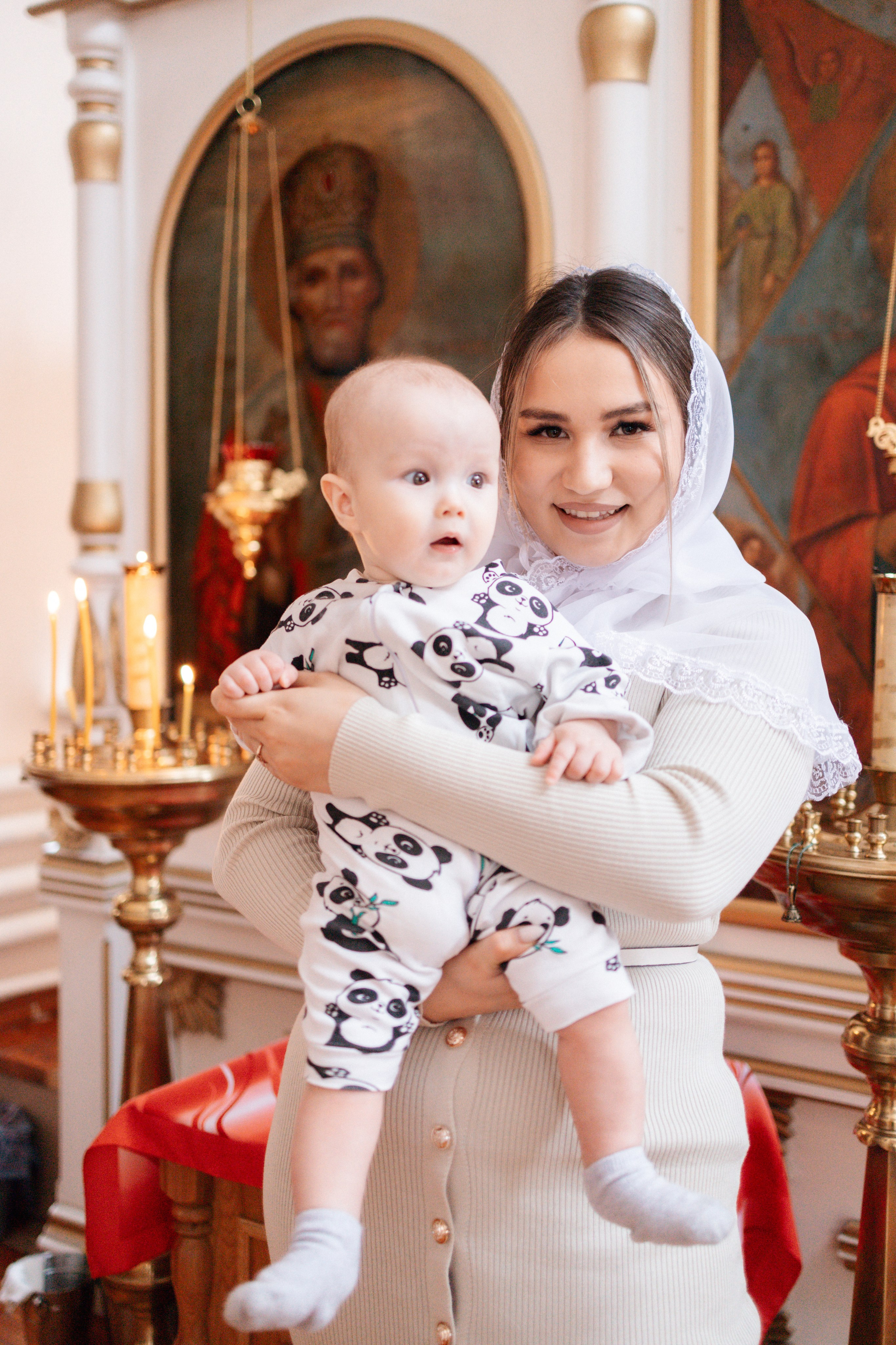 Таинство Крещения Артемия. Ваш фотограф