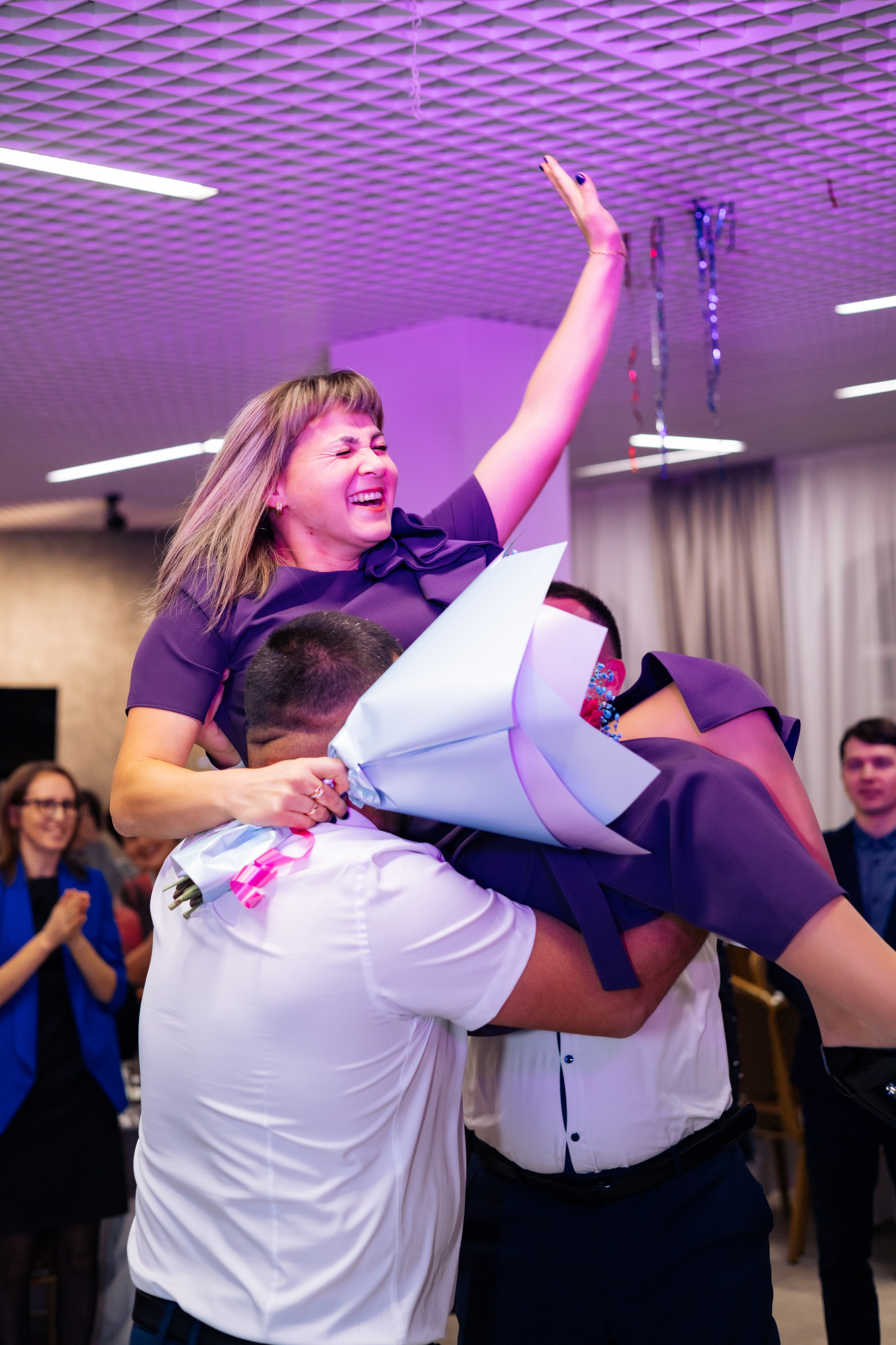 Праздничный вечер. Ваш фотограф