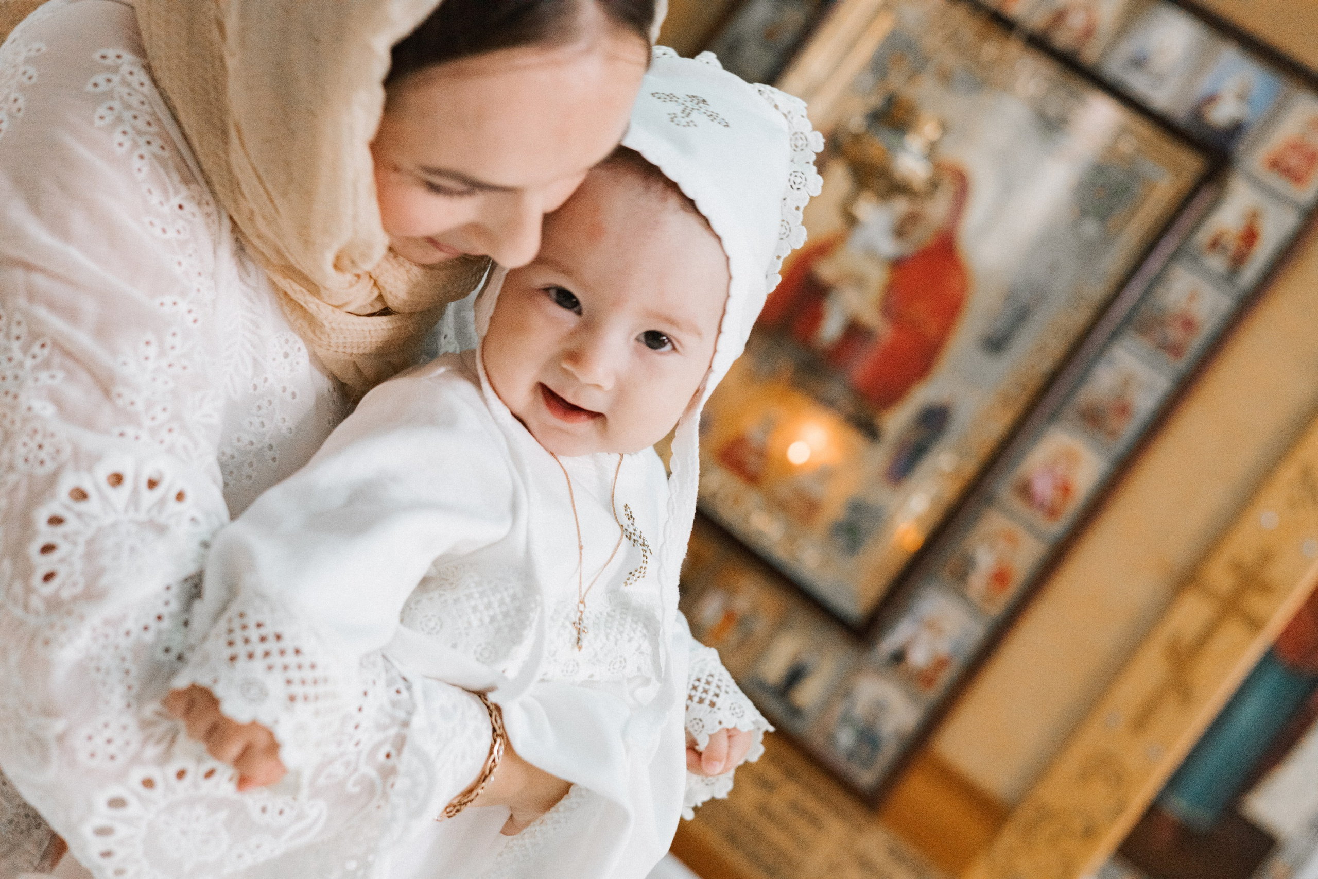 Таинство Крещения Евы. Ваш фотограф