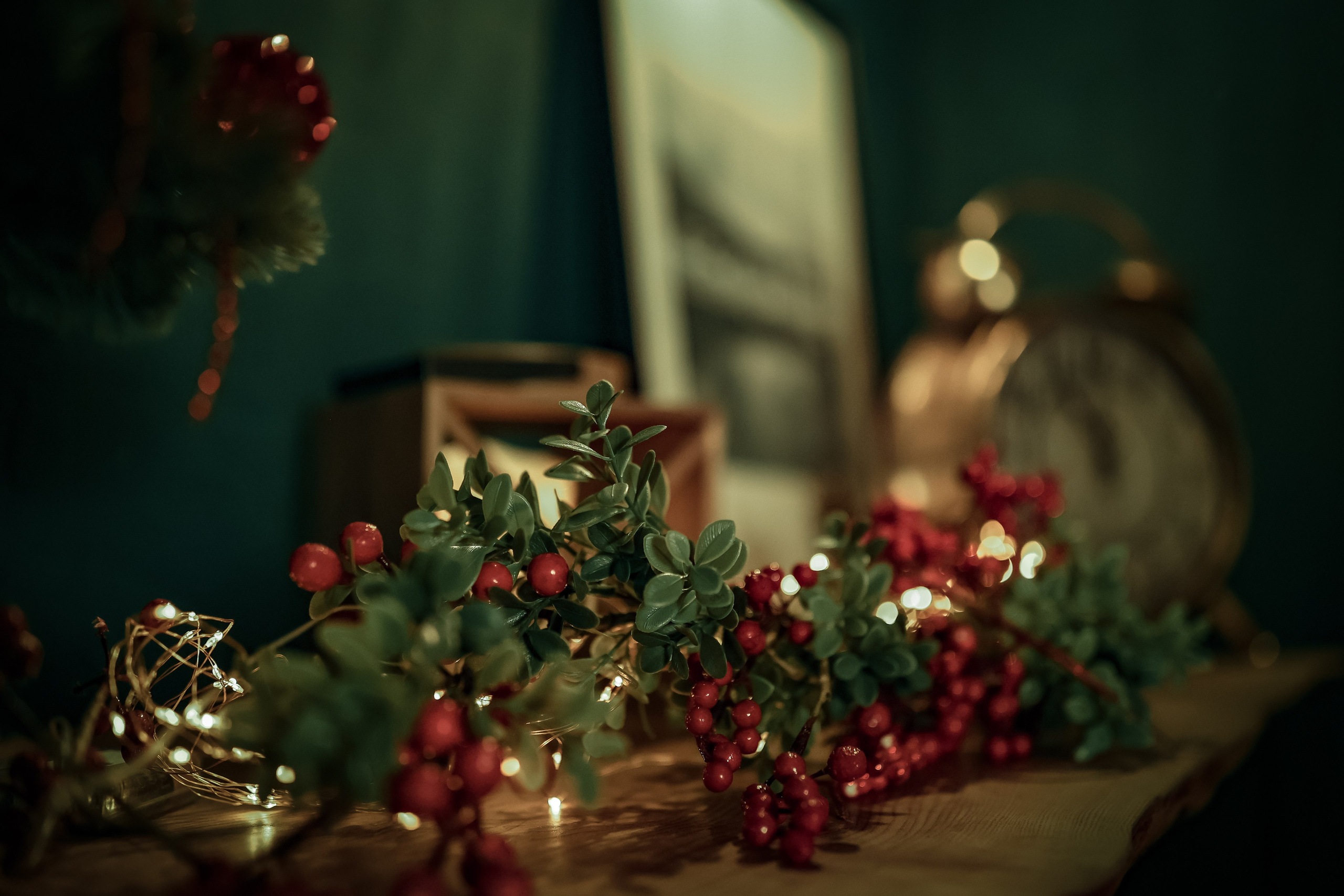 Новогодние фотосессии в студии и дома. Профессиональный фотограф в Москве, Подмосковье