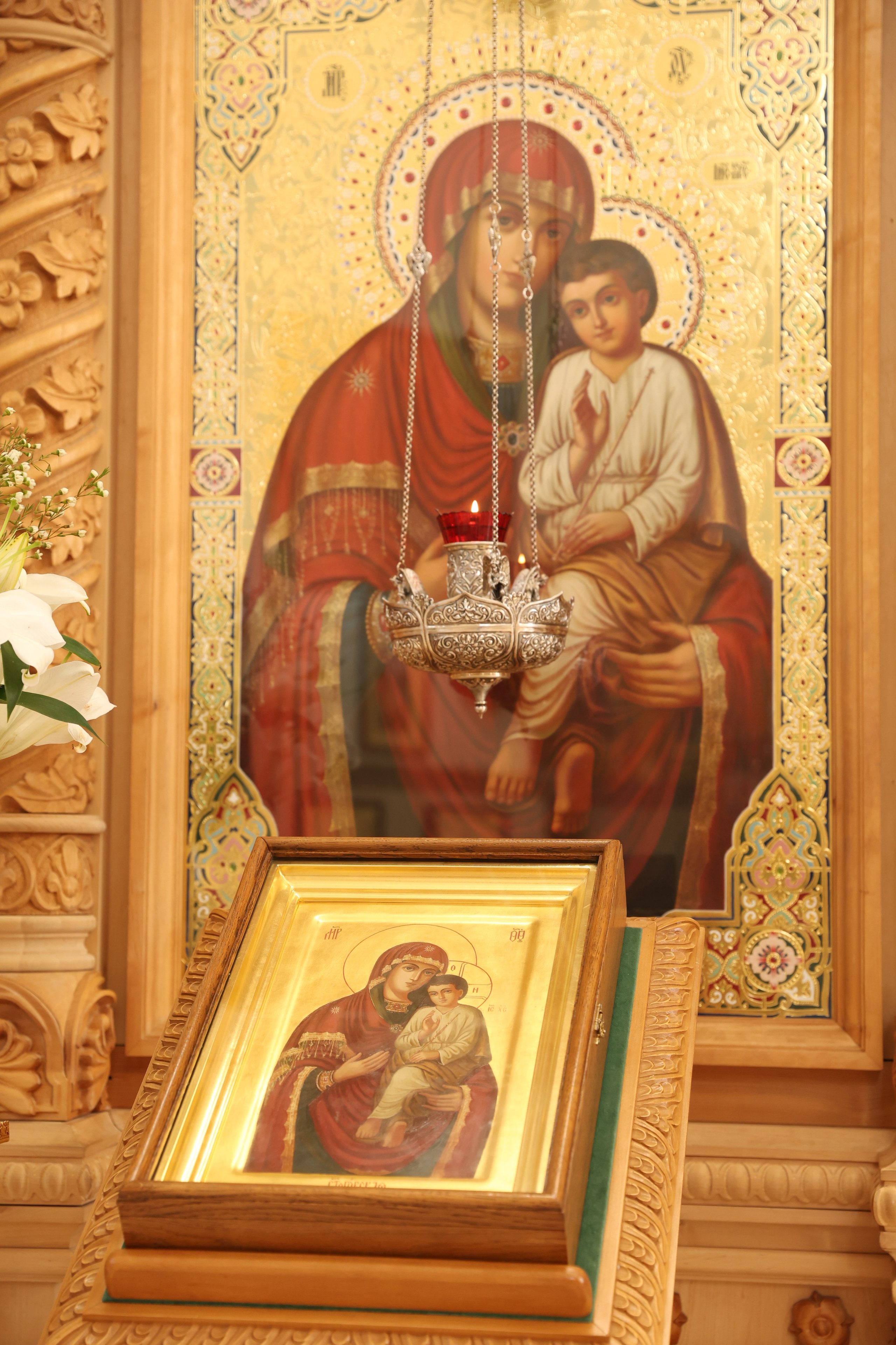 Крещение. Яна Чхан — Фотограф в Донецке и не только