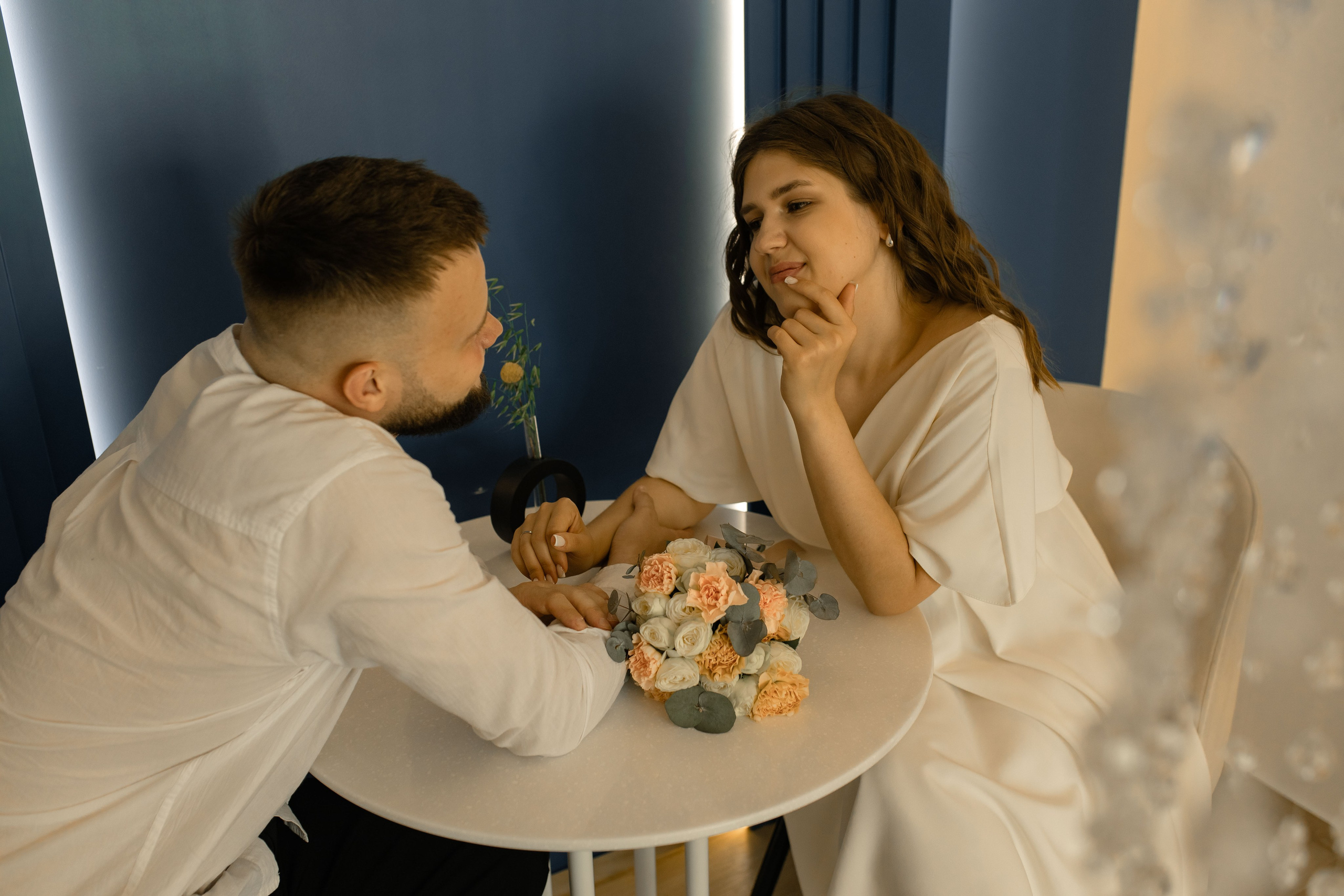 Ирина и Максим. Фотограф Стилист Тюмень Вера Хайруллина