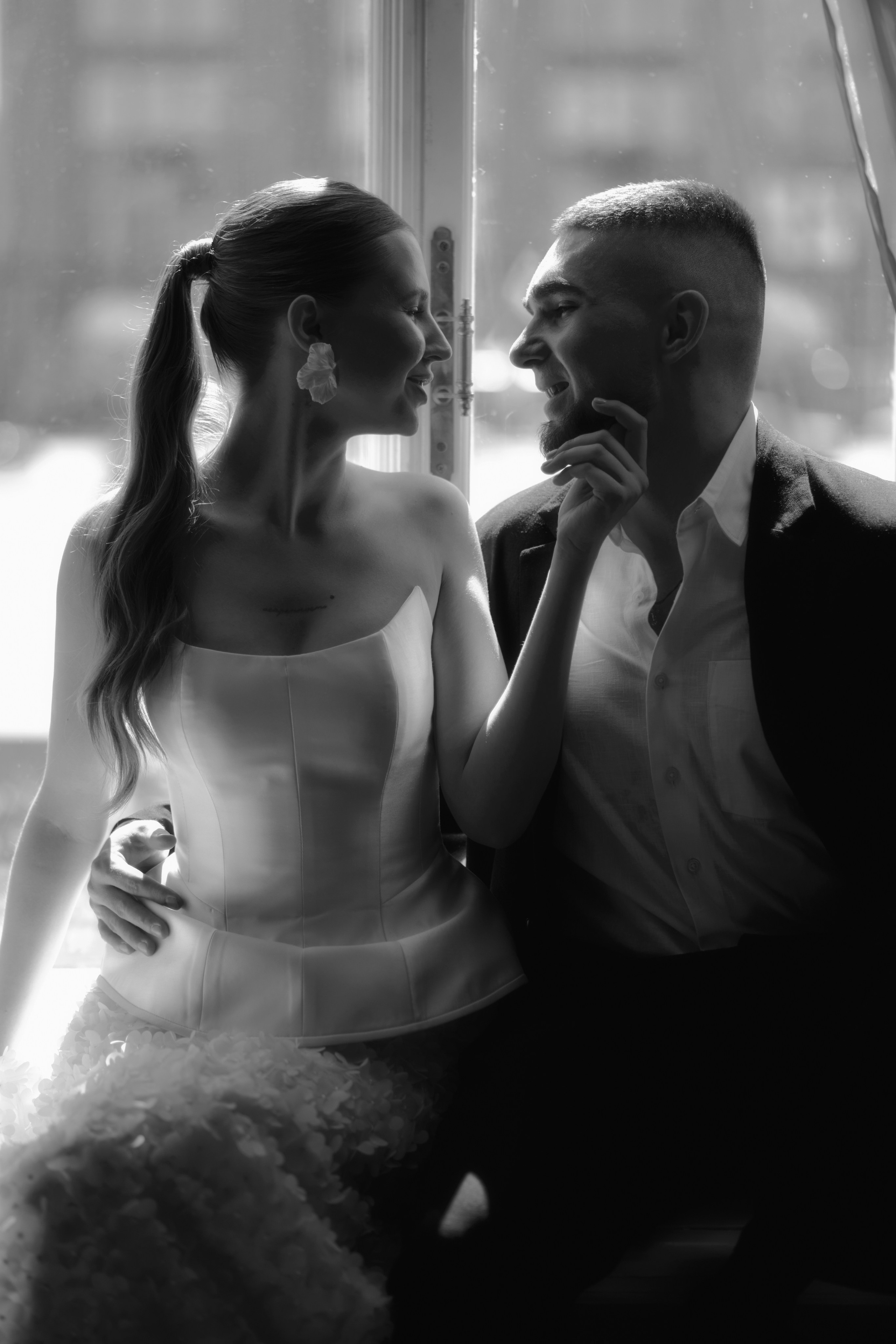 Никита и Марина — Дом Актёра. Свадебный фотограф Екатеринбург/Челябинск — Любовь Волохова