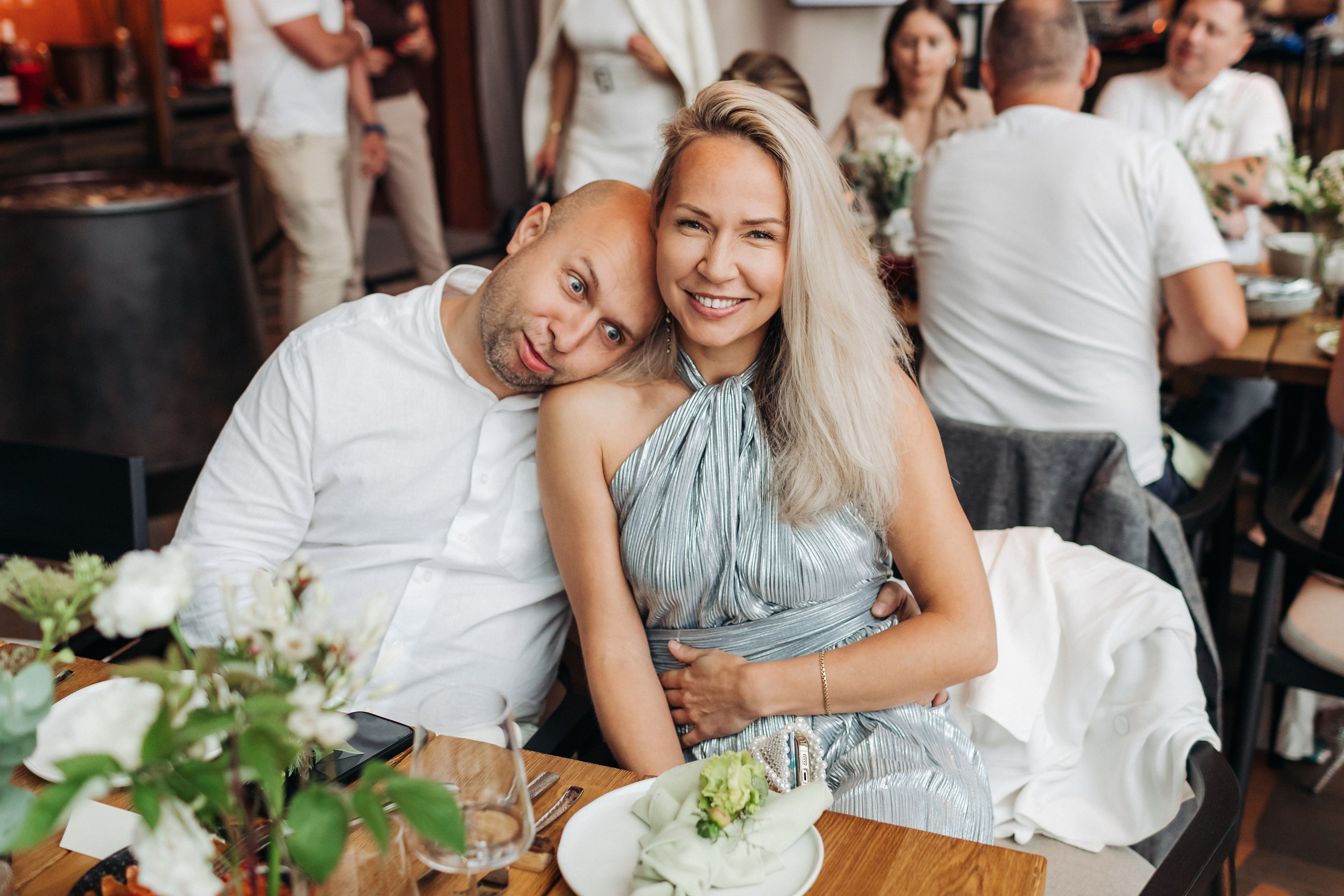 Кирилл и Олеся (Санкт-Петербург, Россия). Destination wedding photographer Peter Letu