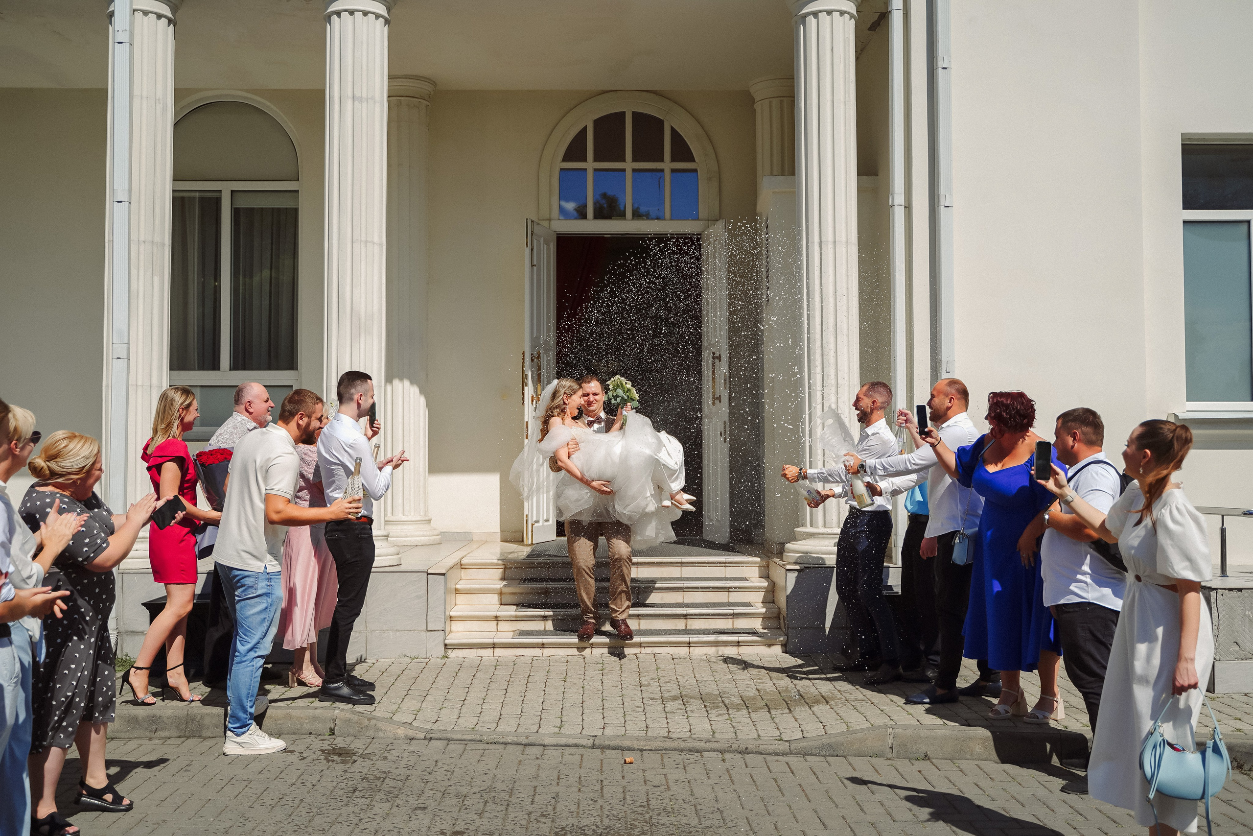 Святослав и Мария. Свадебный и семейный фотограф в Краснодаре Миненко Кристина