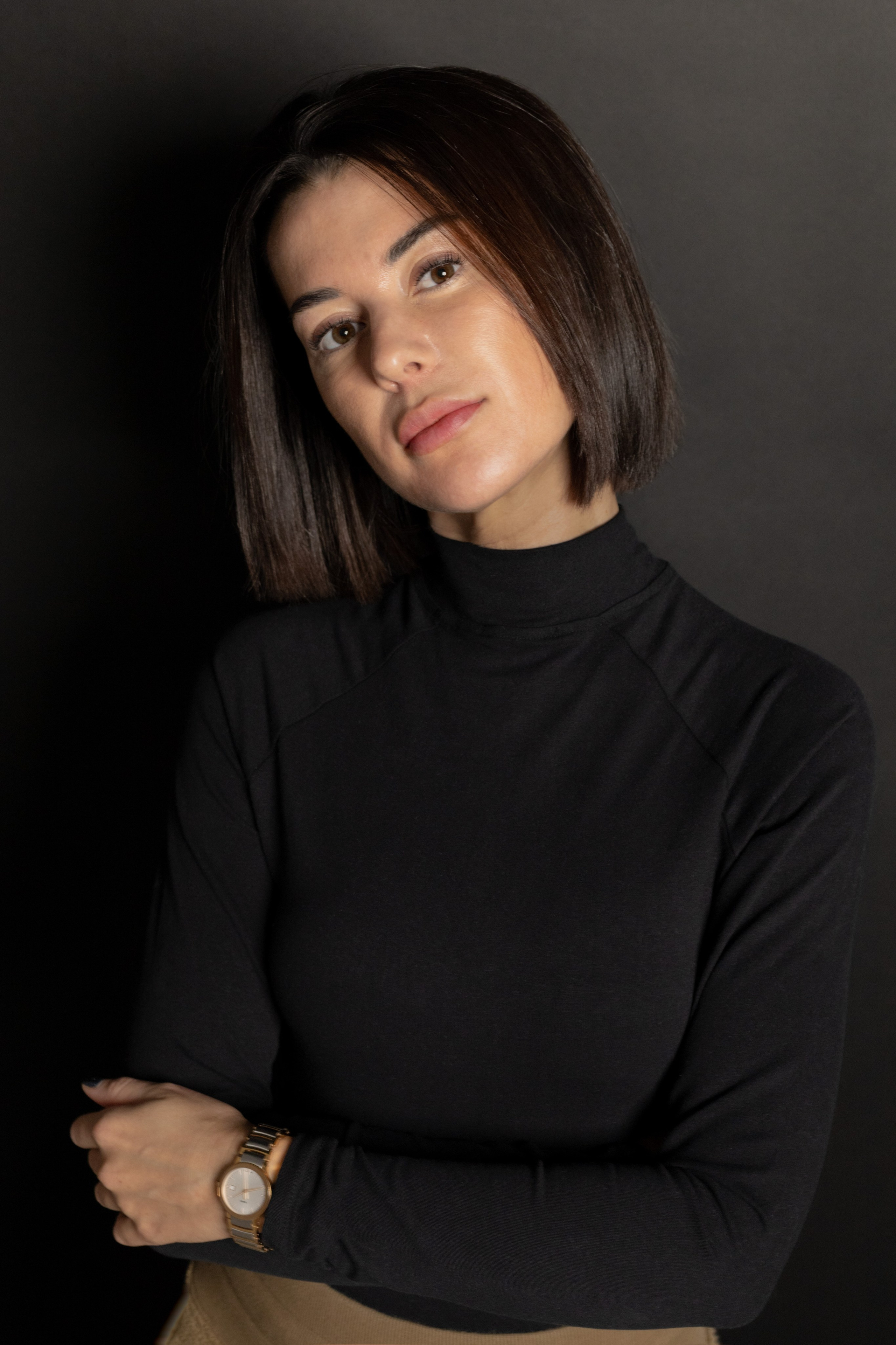 Ксения (2024). Драчёва Елена портретный фотограф Санкт-Петербург