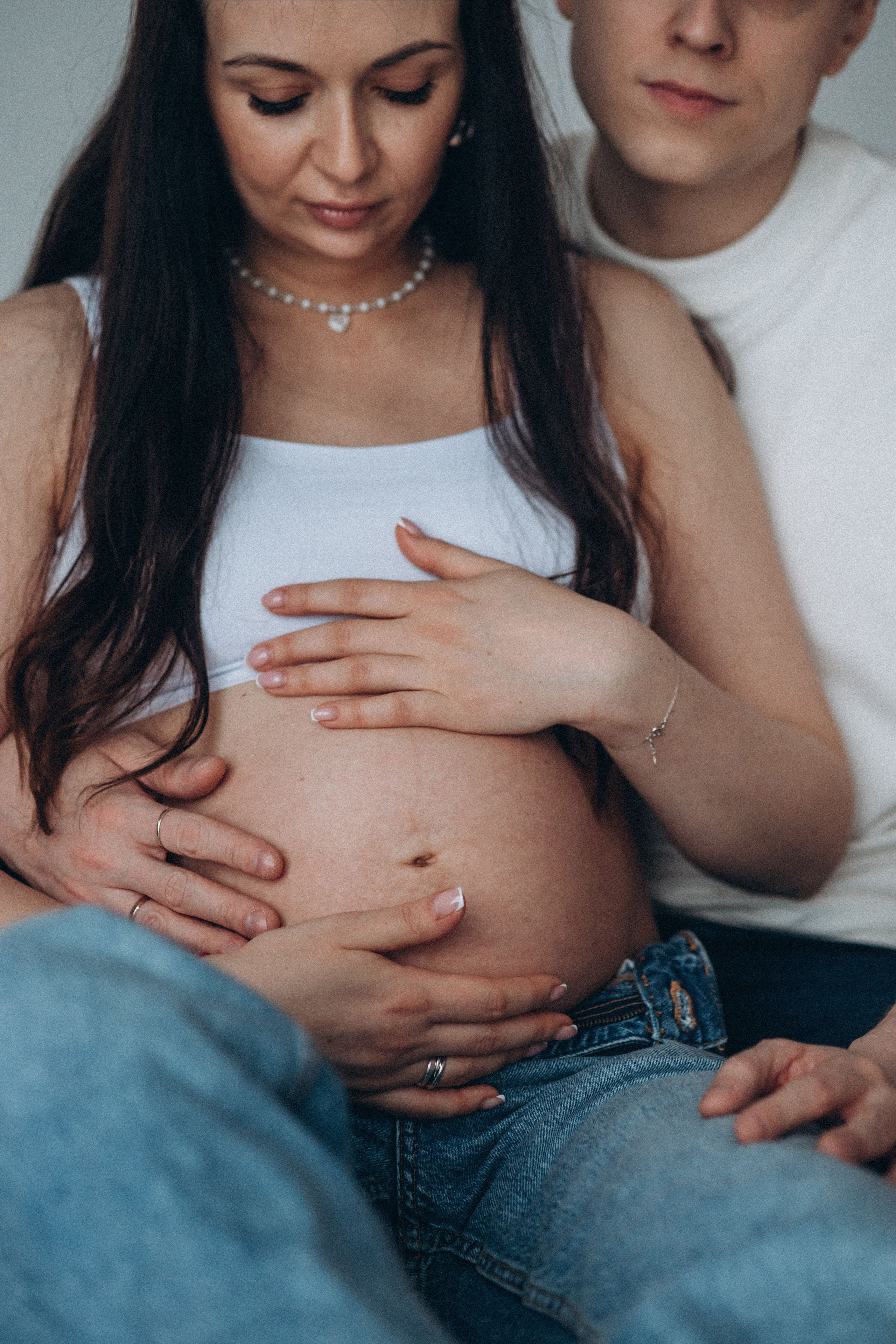 Павел и Анна. Семейный фотограф Нижневартовск Тюмень Ефимова Ирина