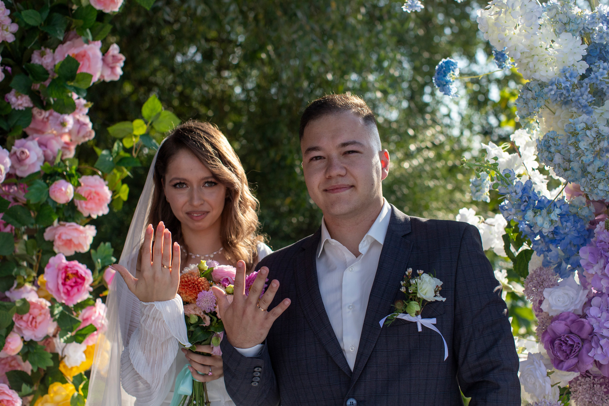 Свадьбы. Фотограф в Москве и в Московской области Сандра