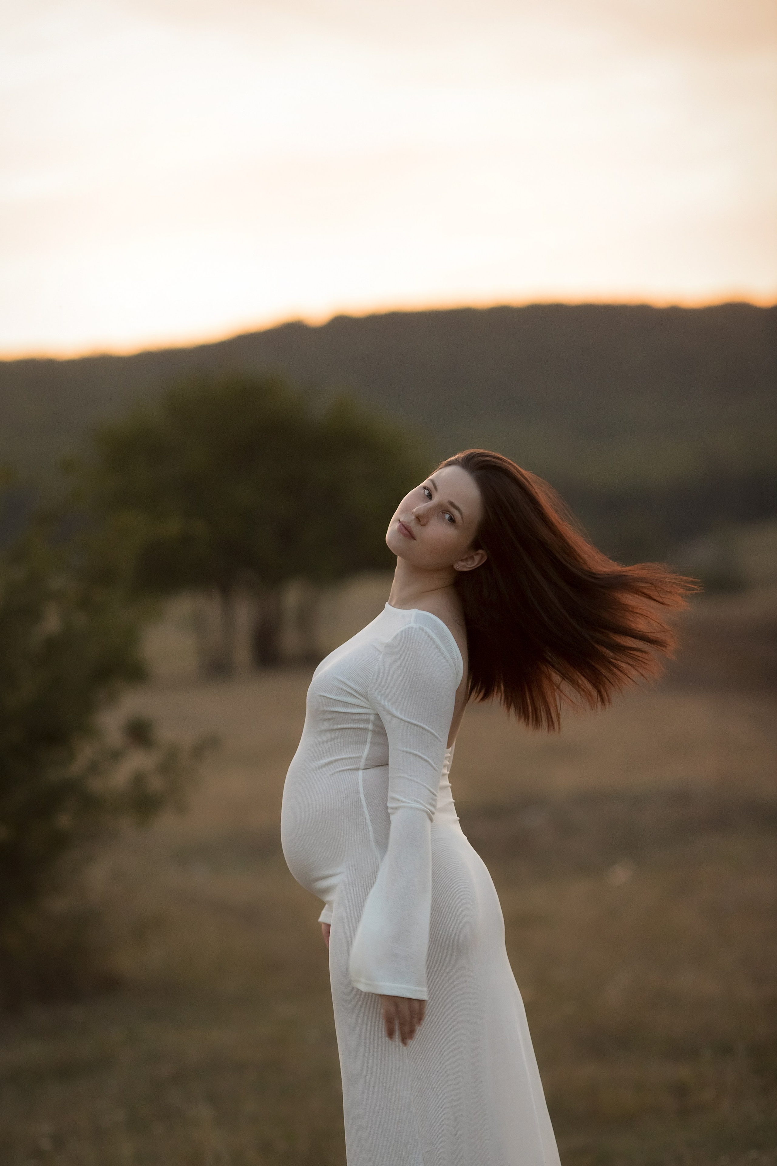 Солнечные объятия. Семейный и детский фотограф в Саратове Полина Коткина