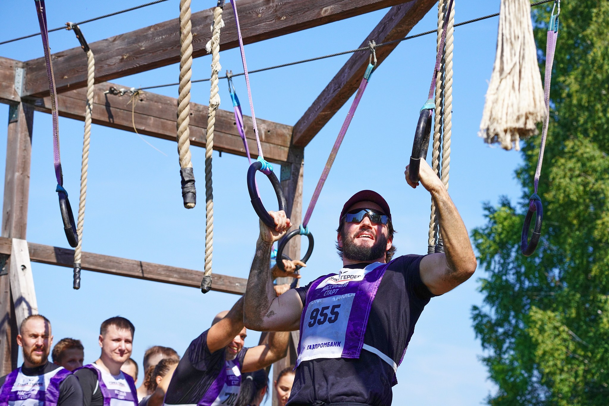 Гонка героев 2024. Фотограф