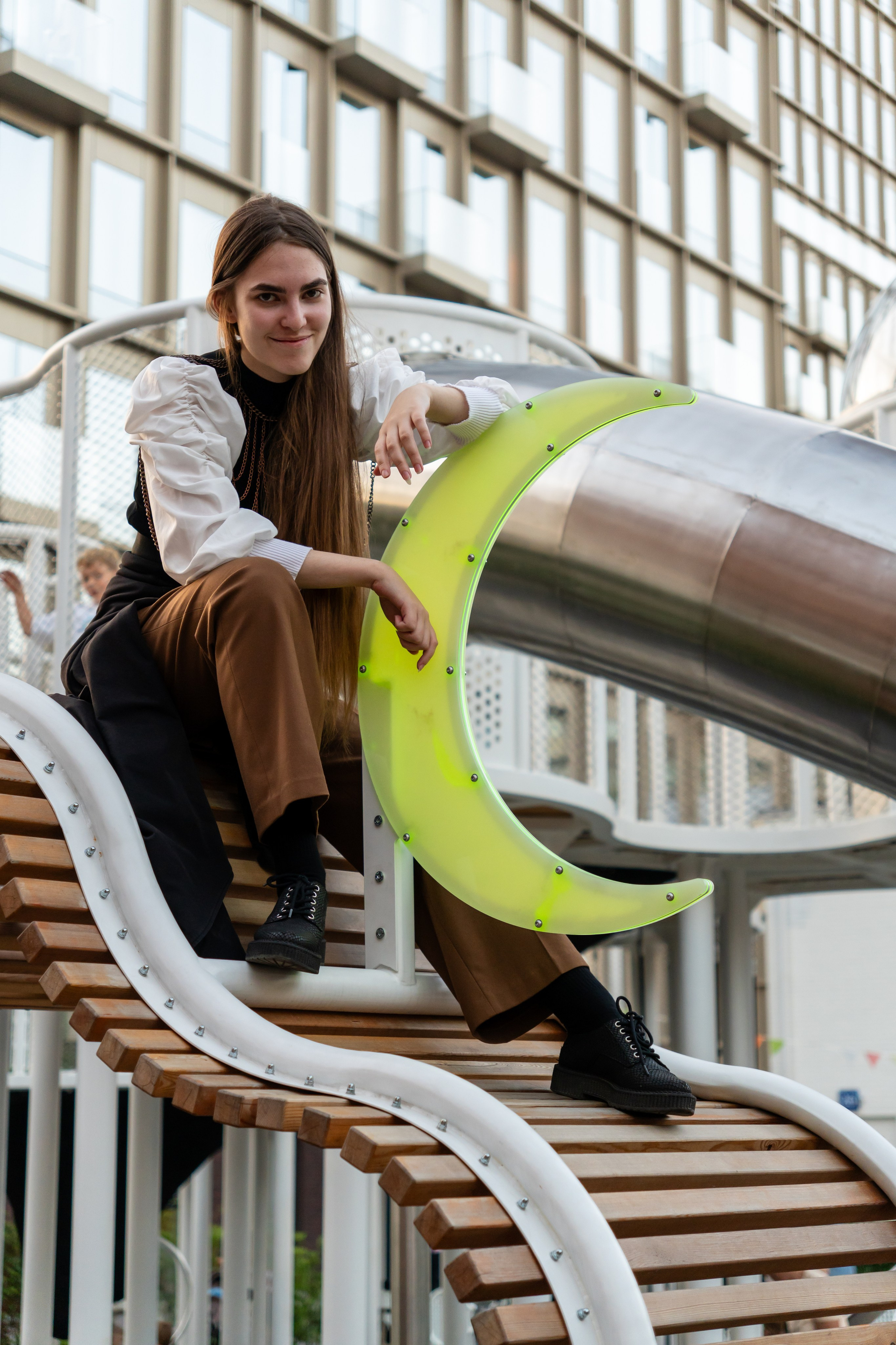 Портреты. Фотограф в Москве Андрей «Циклопище» Гришин