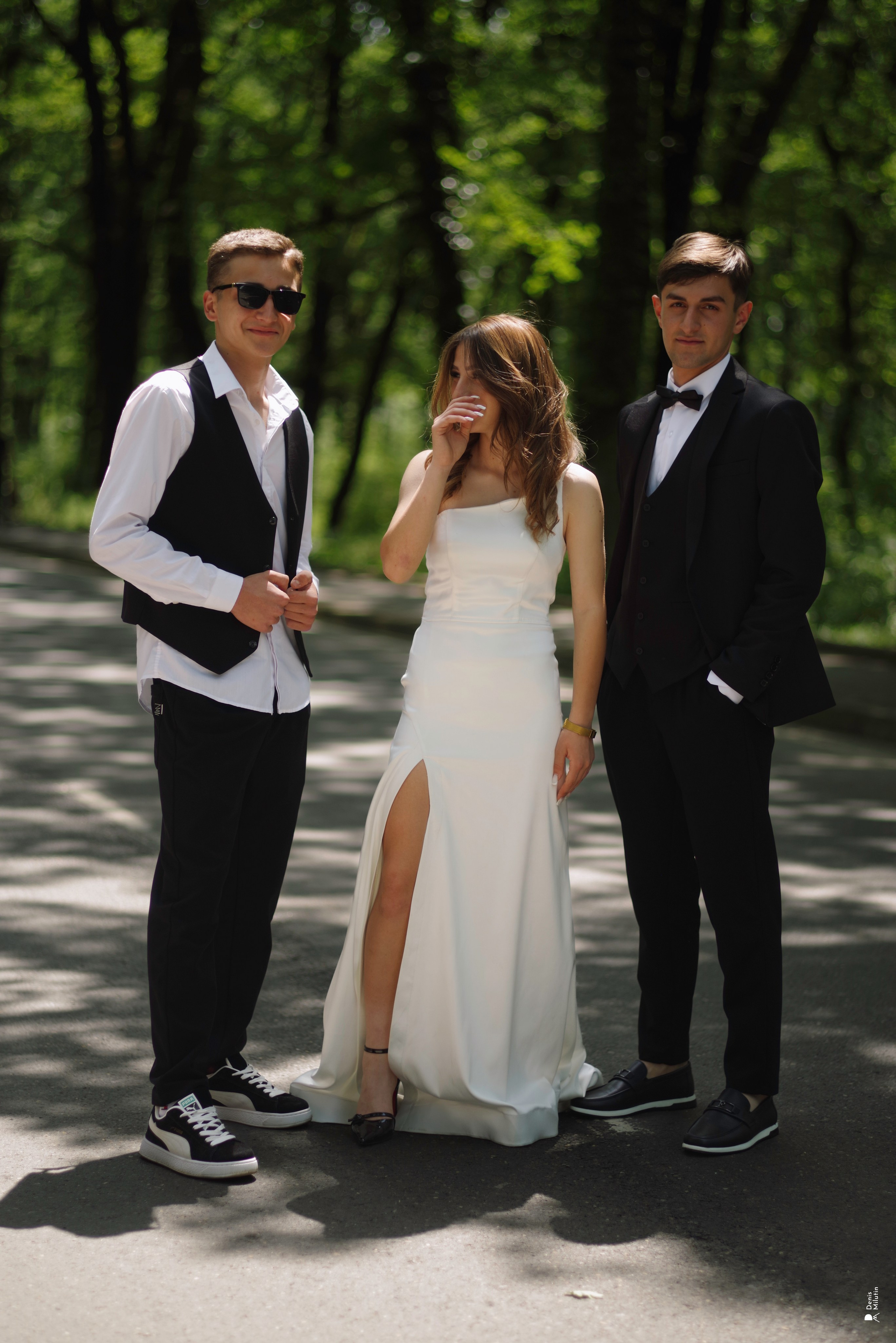 Чало Диди в Цхалтубо. Портретный фотограф Денис Милютин