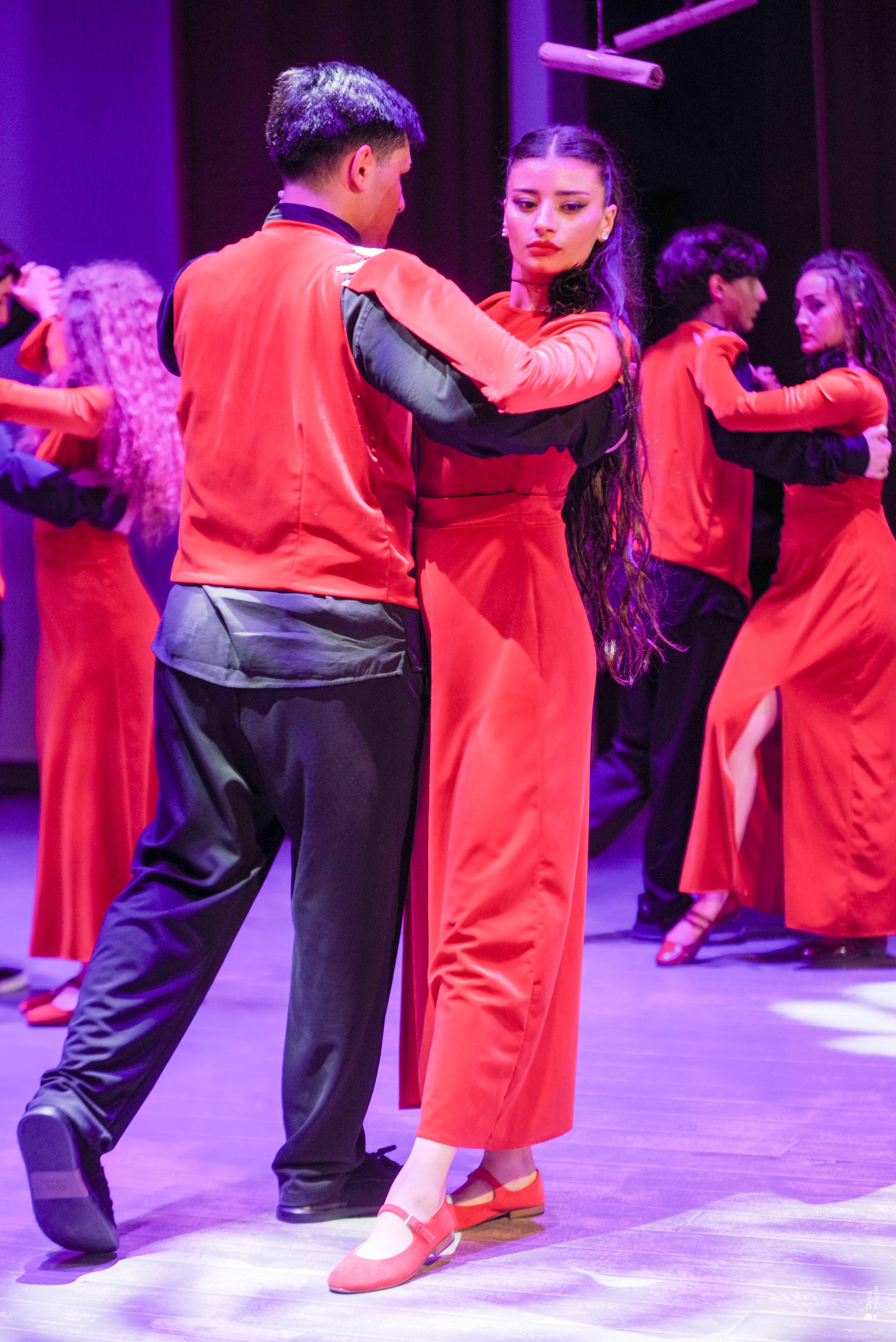 ლიკა გაბუნია. Портретный фотограф Денис Милютин