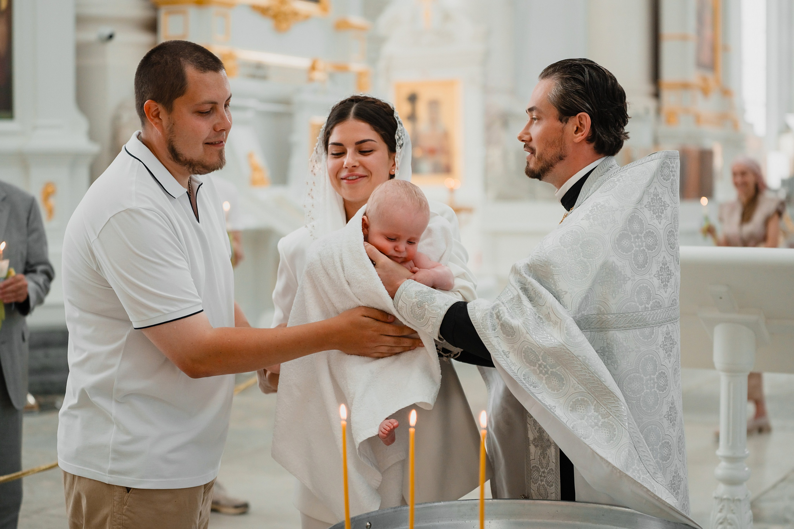 Крещения. Главная