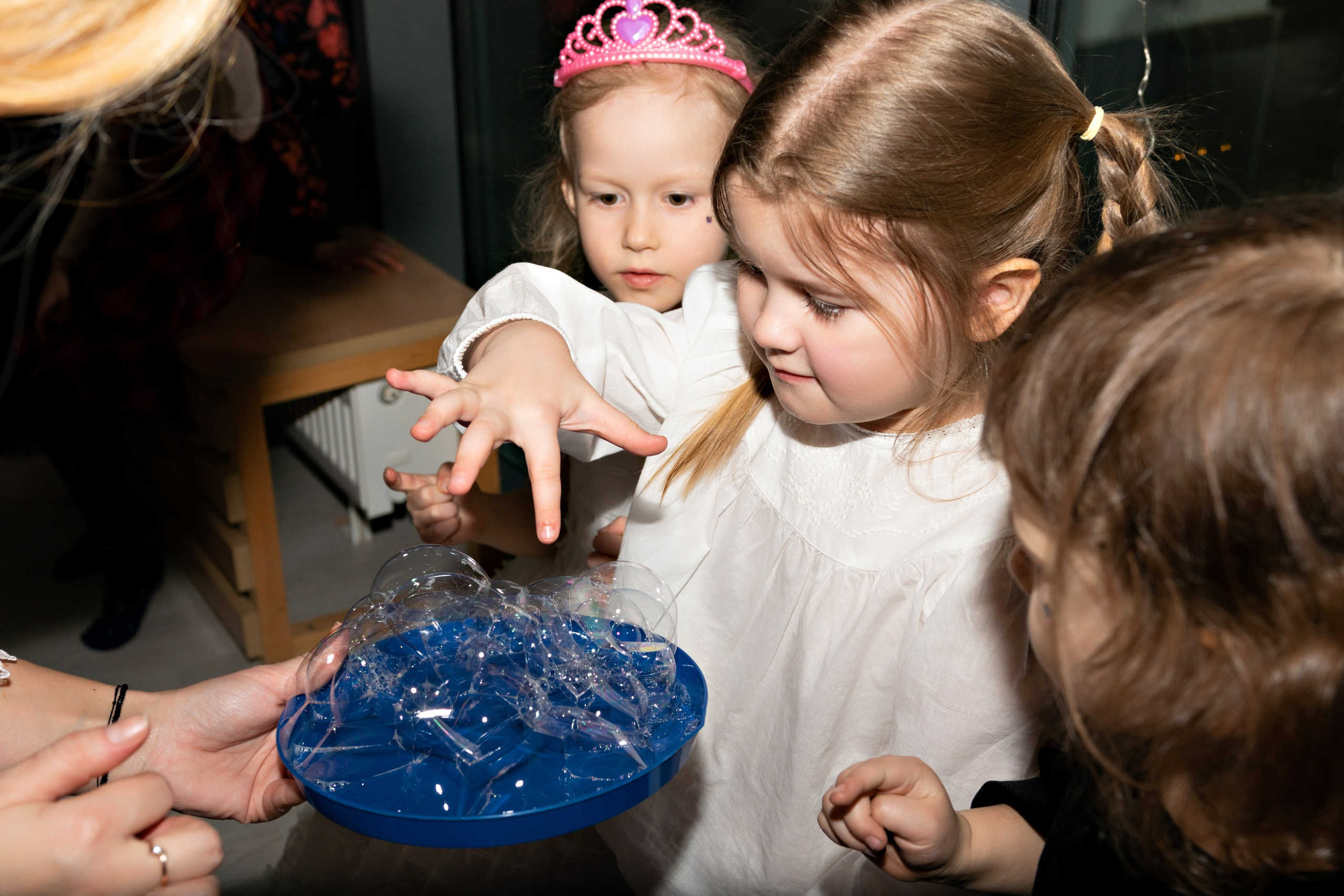 Анюте 5 лет. Елена Задорина