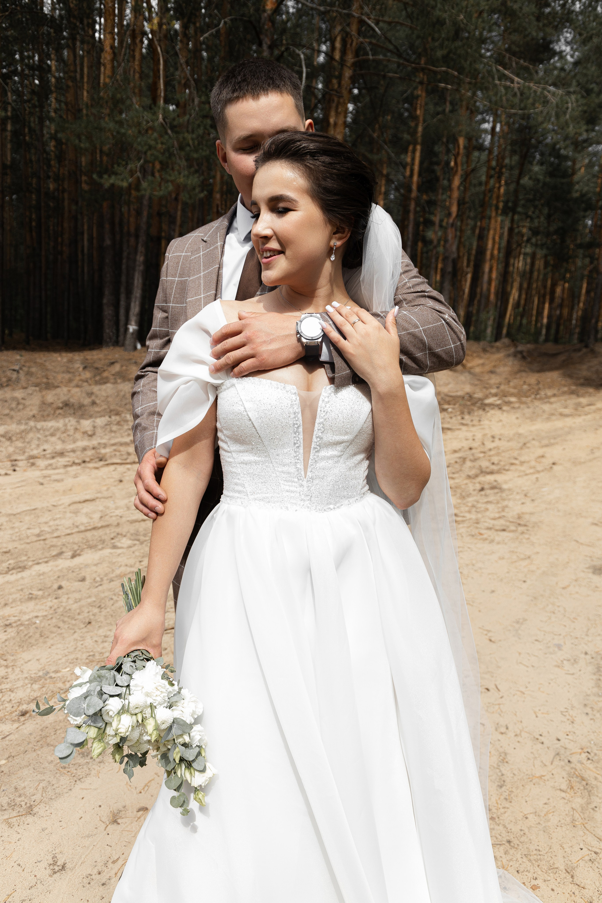 Марина и Андрей. Свадебный Фотограф Чебоксары|Йошкар-Ола|Москва|Краснодар