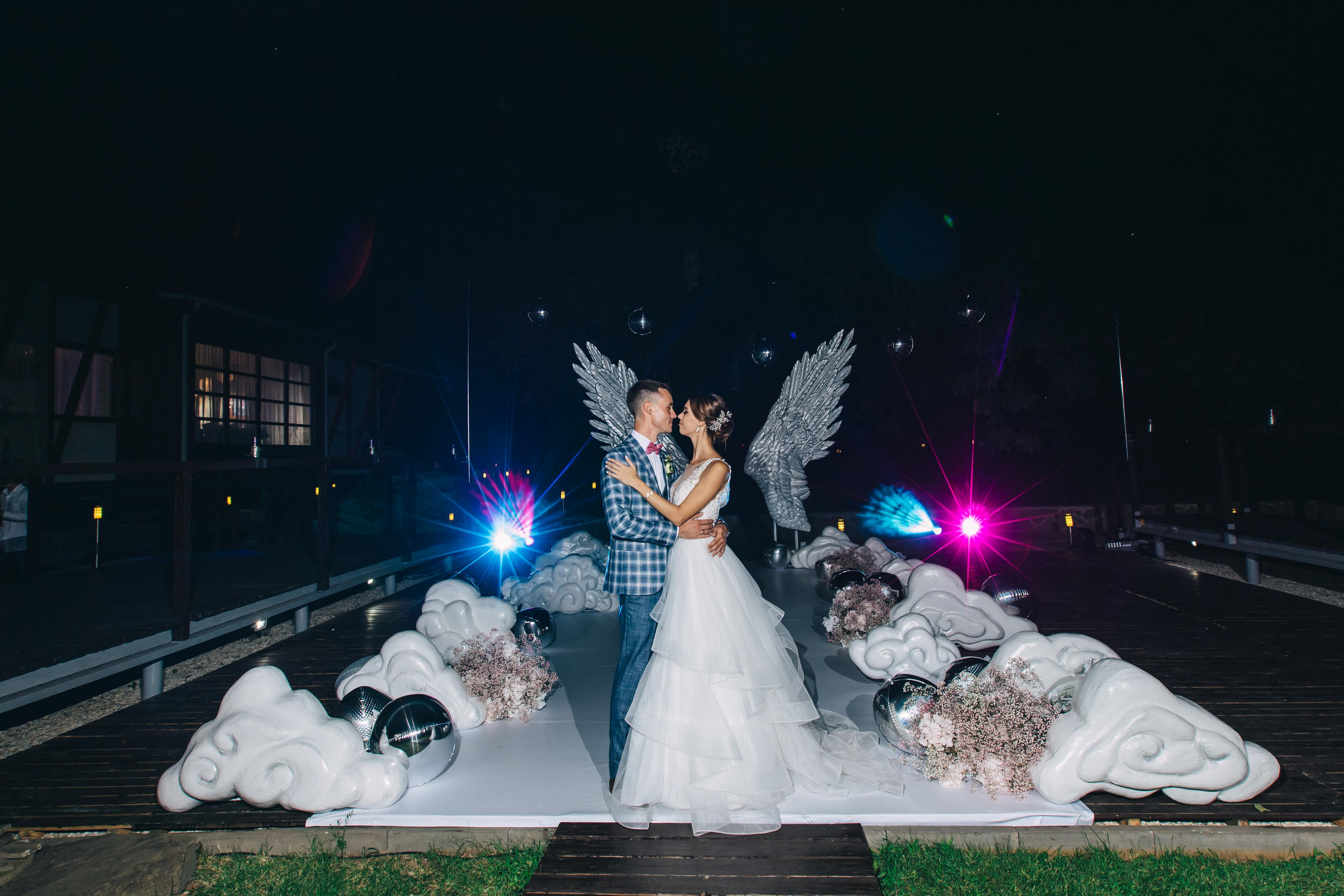 Влада и Сергей. Свадебный фотограф и видеограф Когай Дмитрий и Юлия