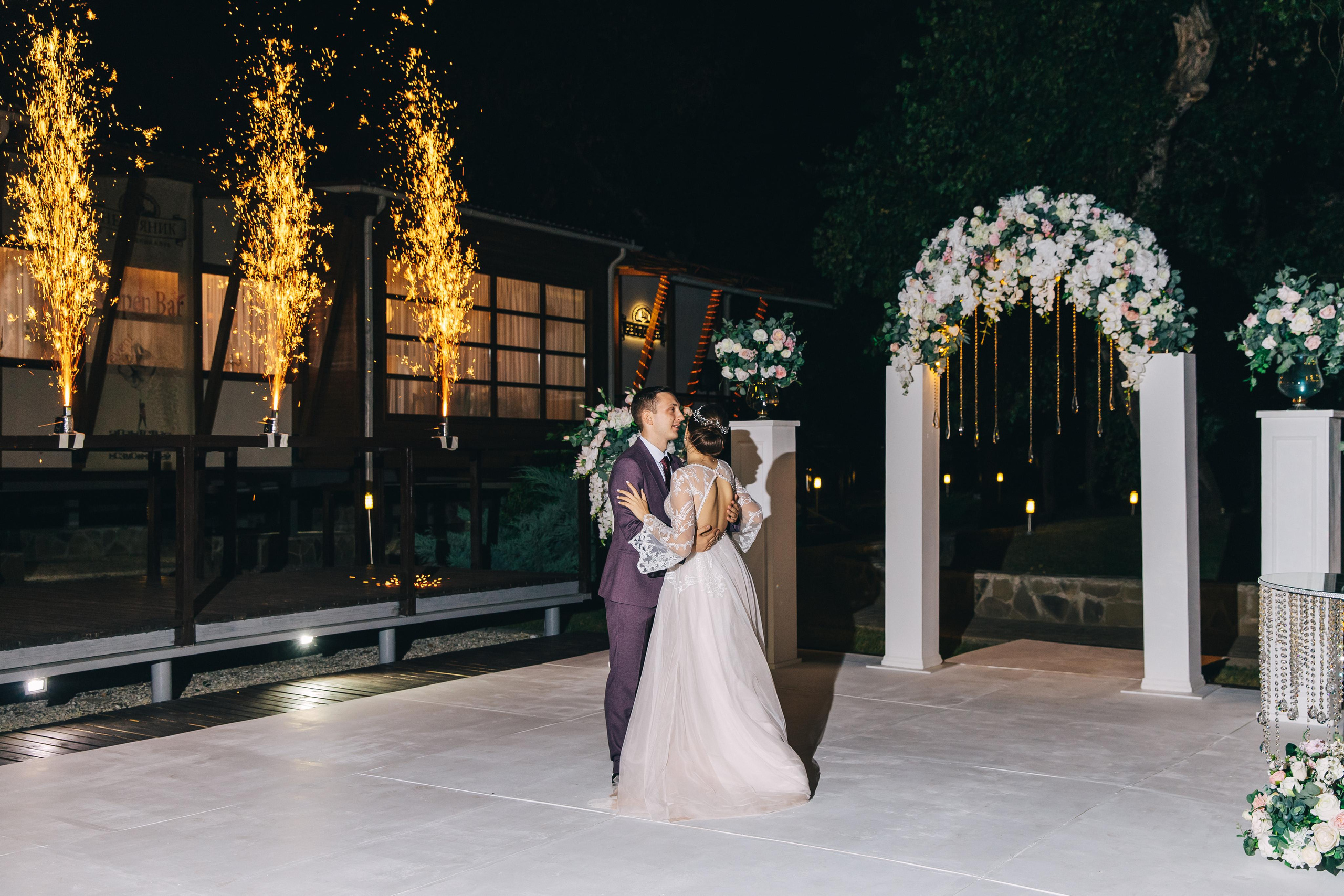 Катя и Андрей. Свадебный фотограф и видеограф Когай Дмитрий и Юлия