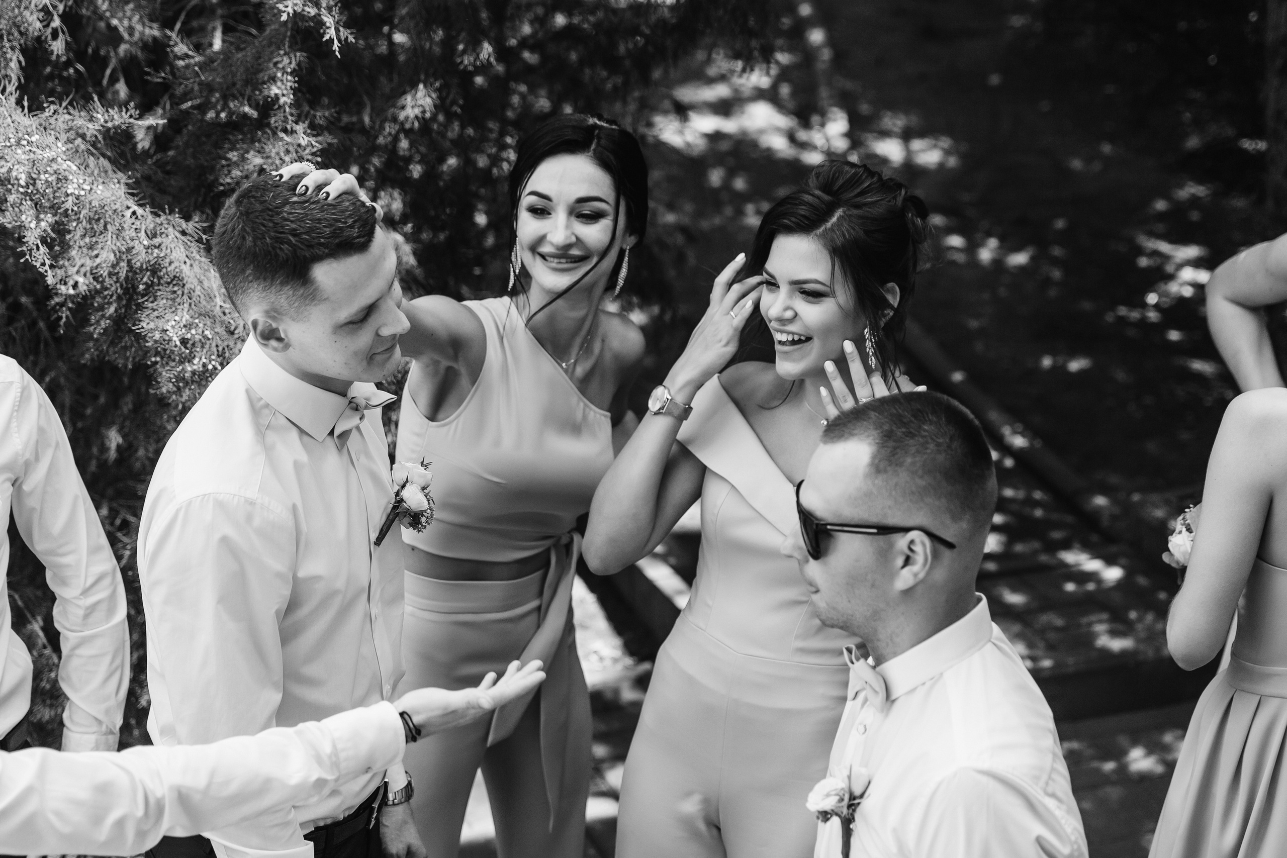 Влада и Сергей. Свадебный фотограф и видеограф Когай Дмитрий и Юлия