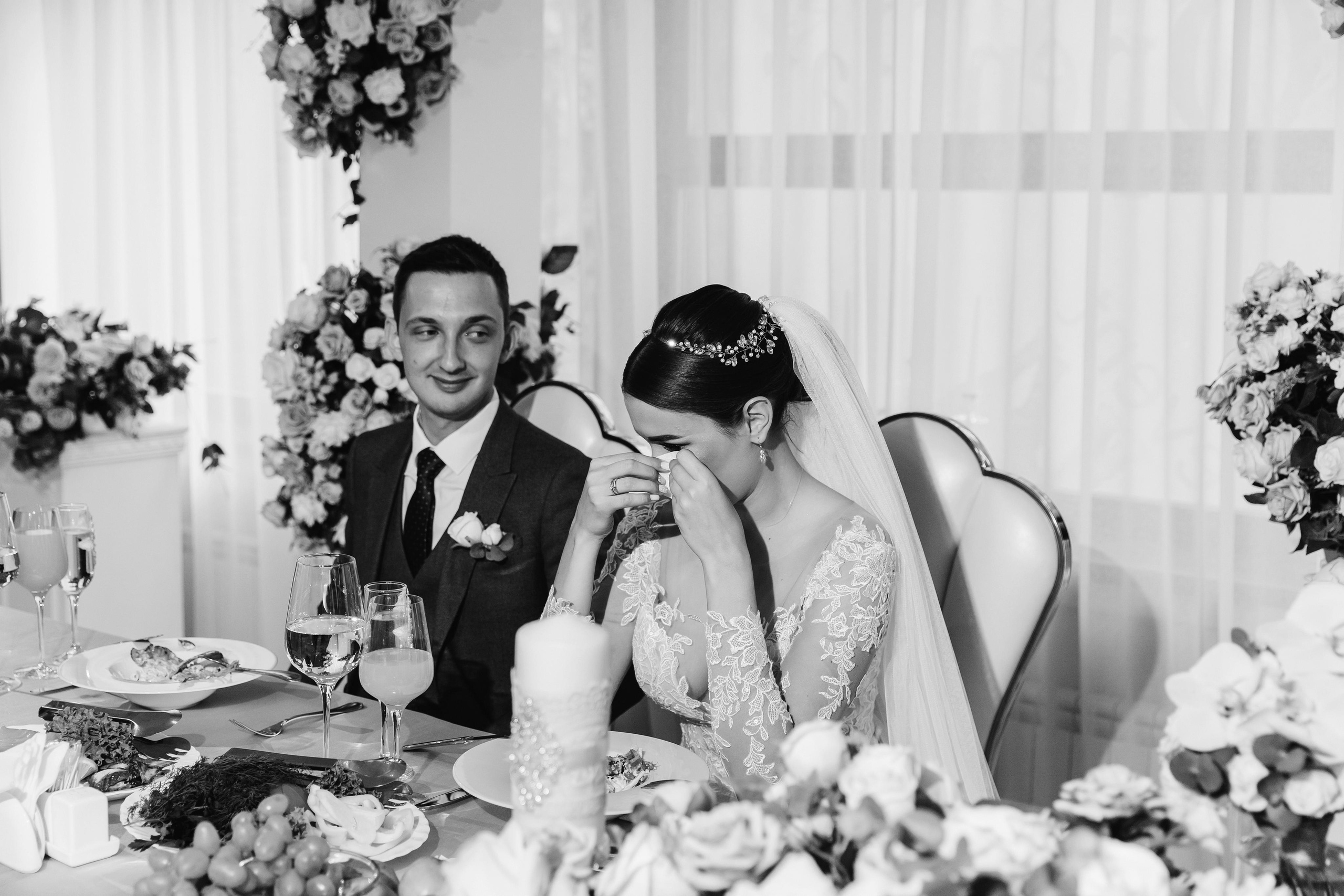 Катя и Андрей. Свадебный фотограф и видеограф Когай Дмитрий и Юлия