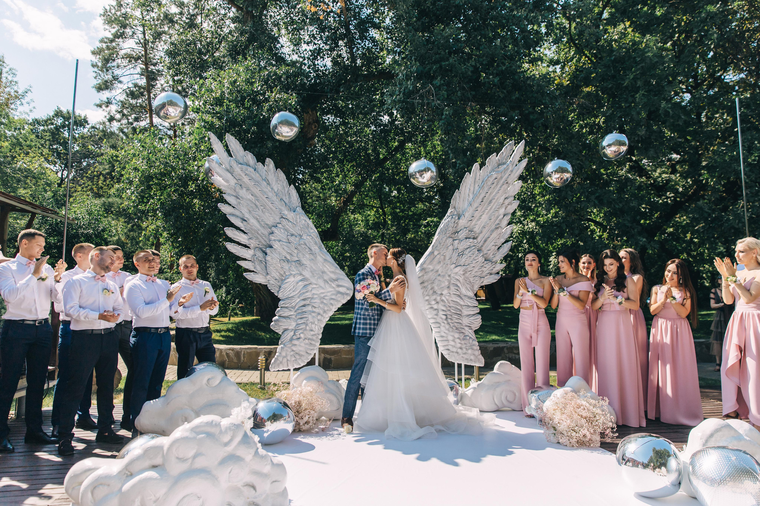Влада и Сергей. Свадебный фотограф и видеограф Когай Дмитрий и Юлия