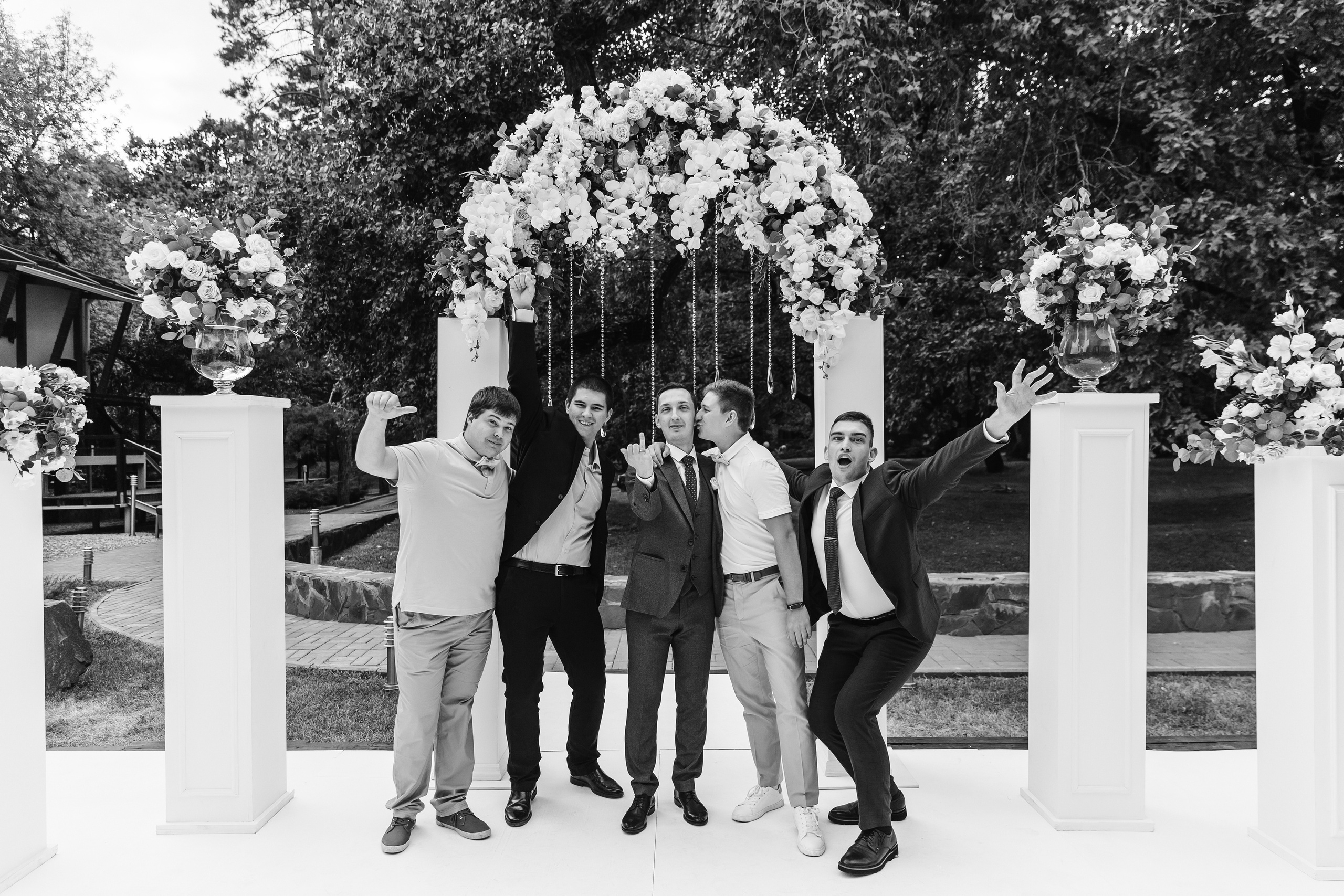 Катя и Андрей. Свадебный фотограф и видеограф Когай Дмитрий и Юлия