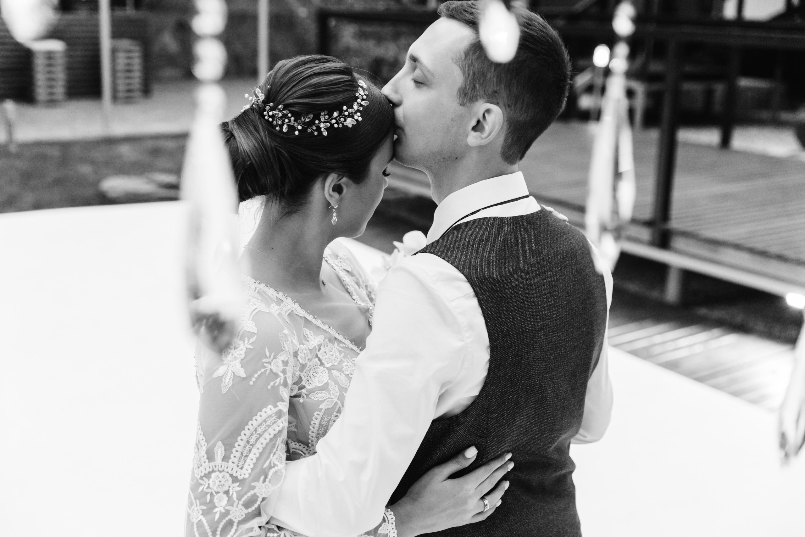 Катя и Андрей. Свадебный фотограф и видеограф Когай Дмитрий и Юлия